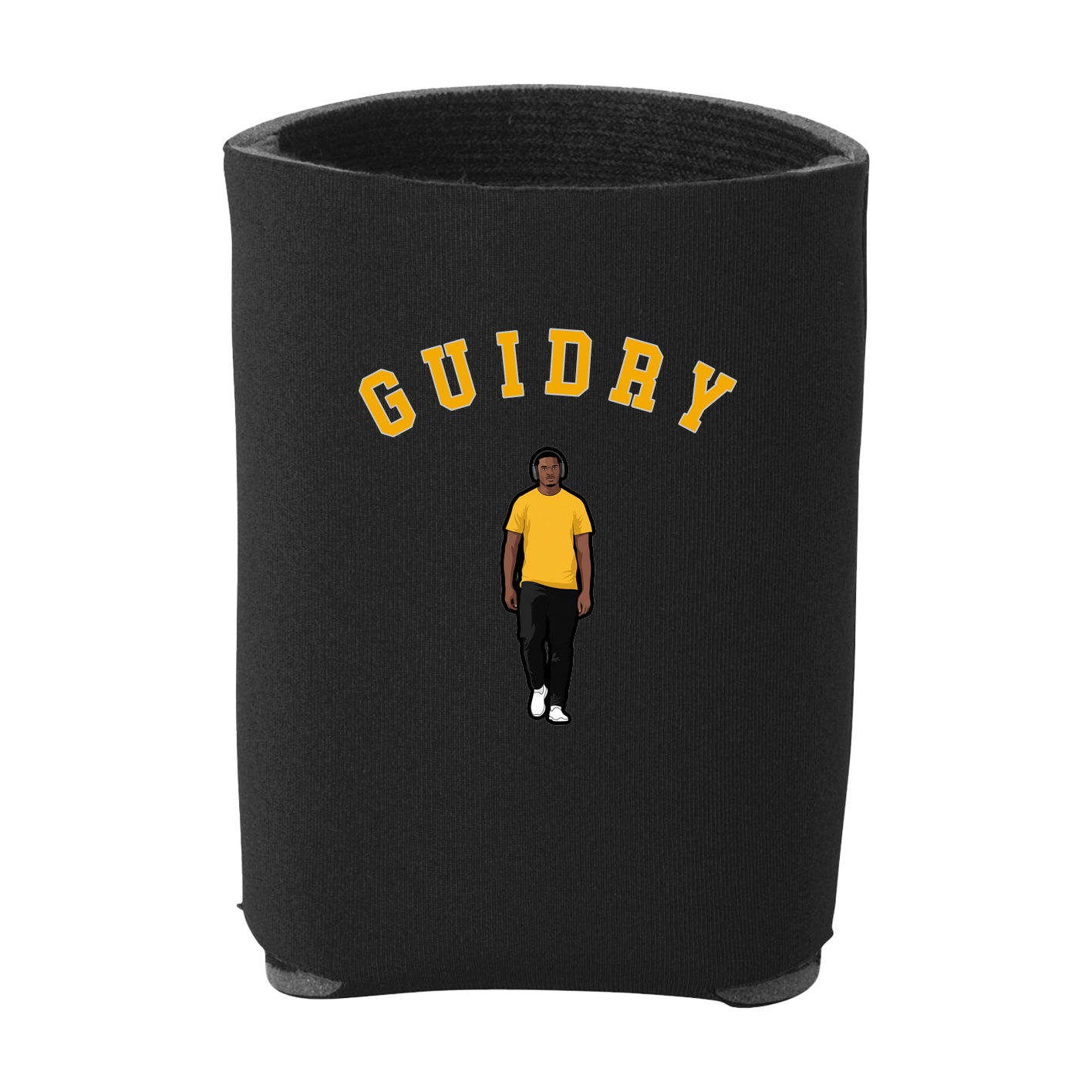 Can Holder — Shirsey Arch in Black