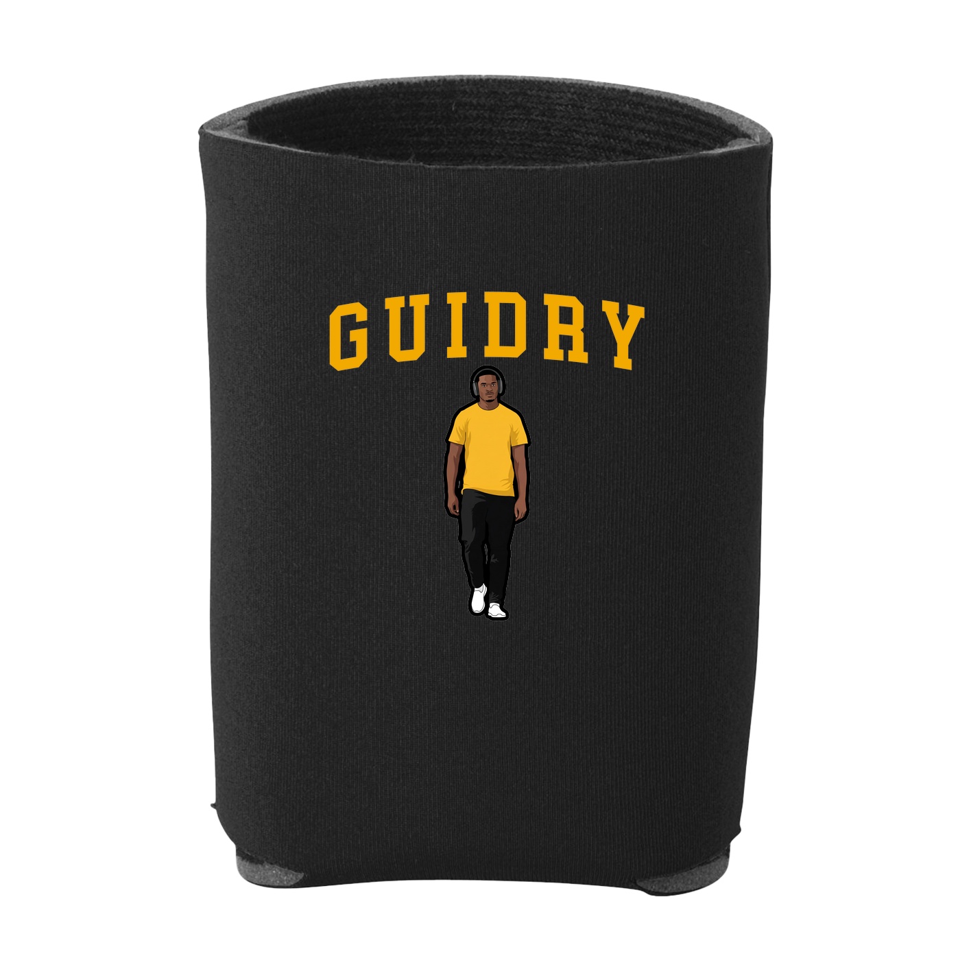 Can Holder — Shirsey in Black
