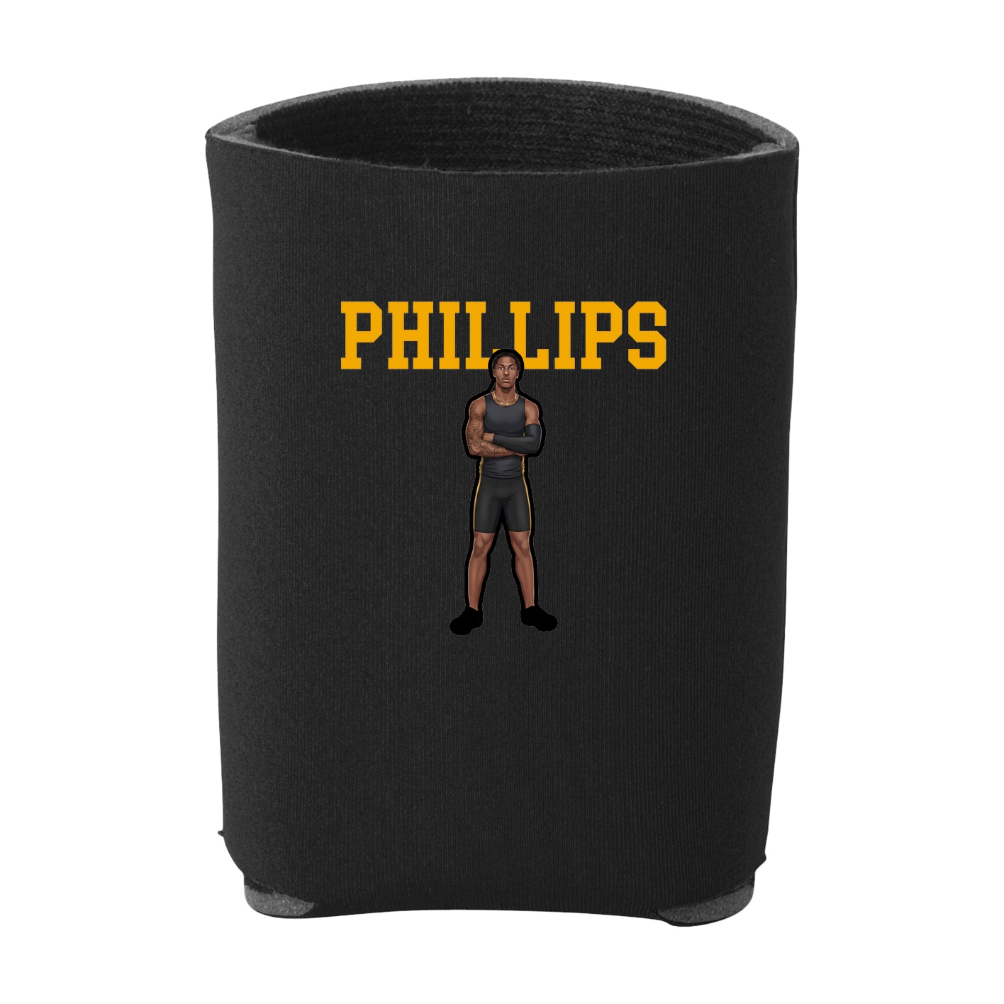 Can Holder — Shirsey in Black