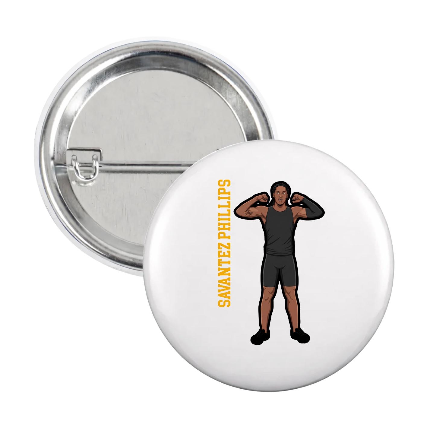 Game Day Button