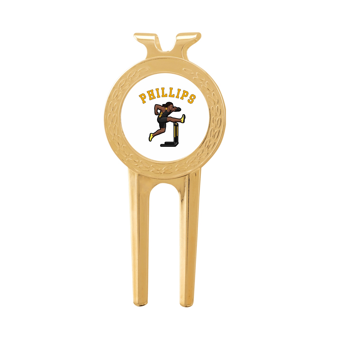 Divot Tool with Ball Marker — Shirsey Arch in Classic