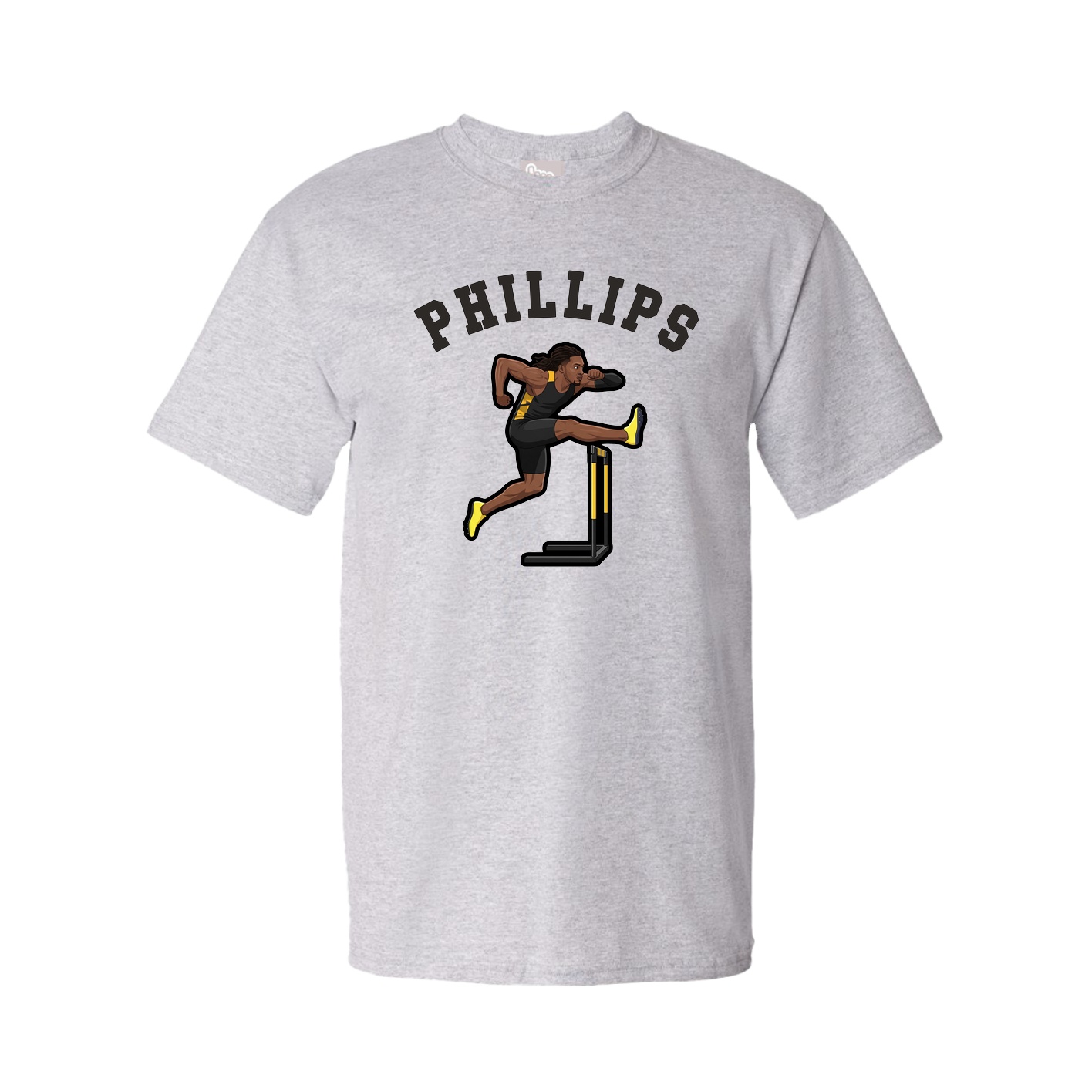 Tee — Shirsey Arch in Grey