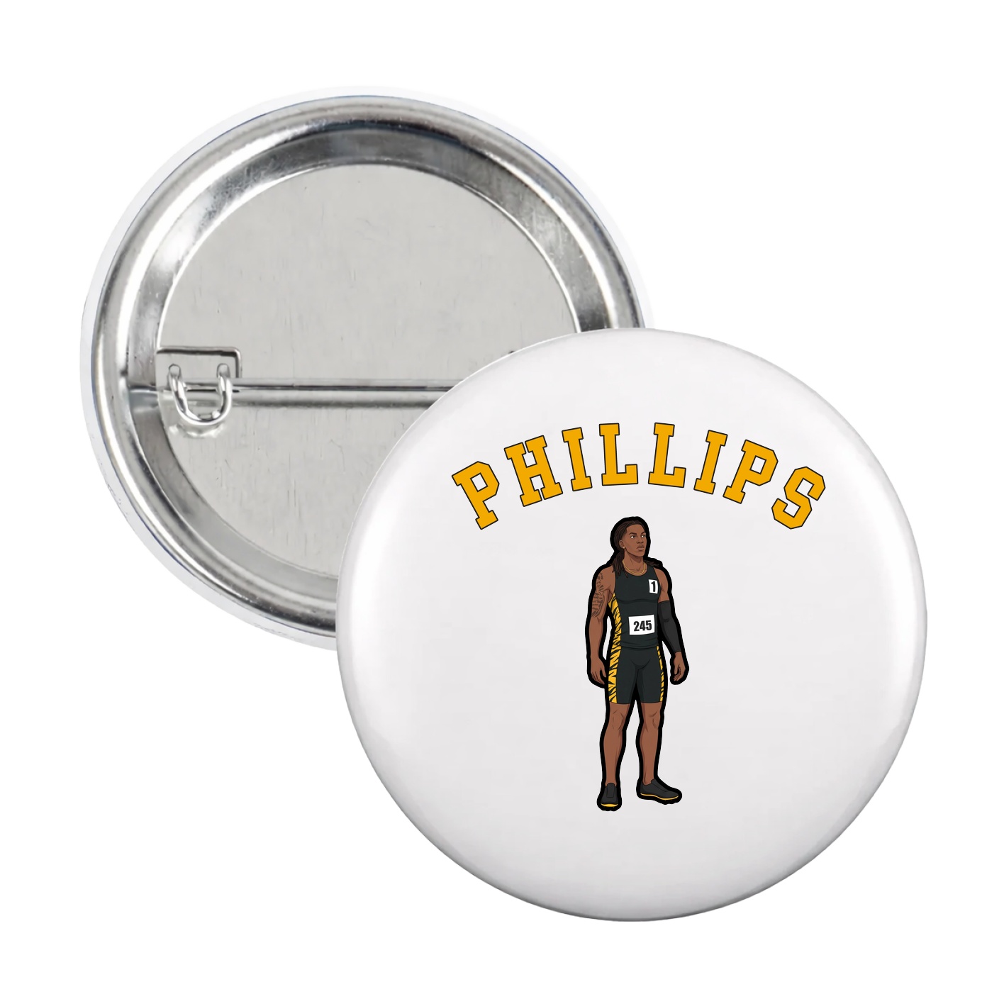 Game Day Button