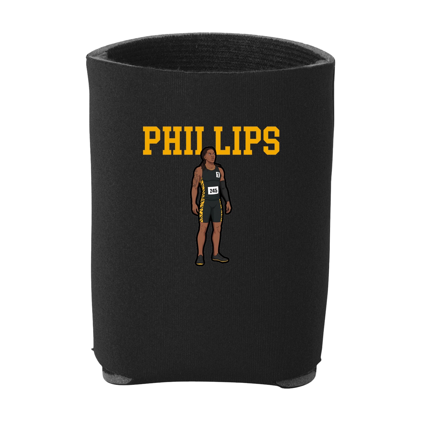 Can Holder — Shirsey in Black