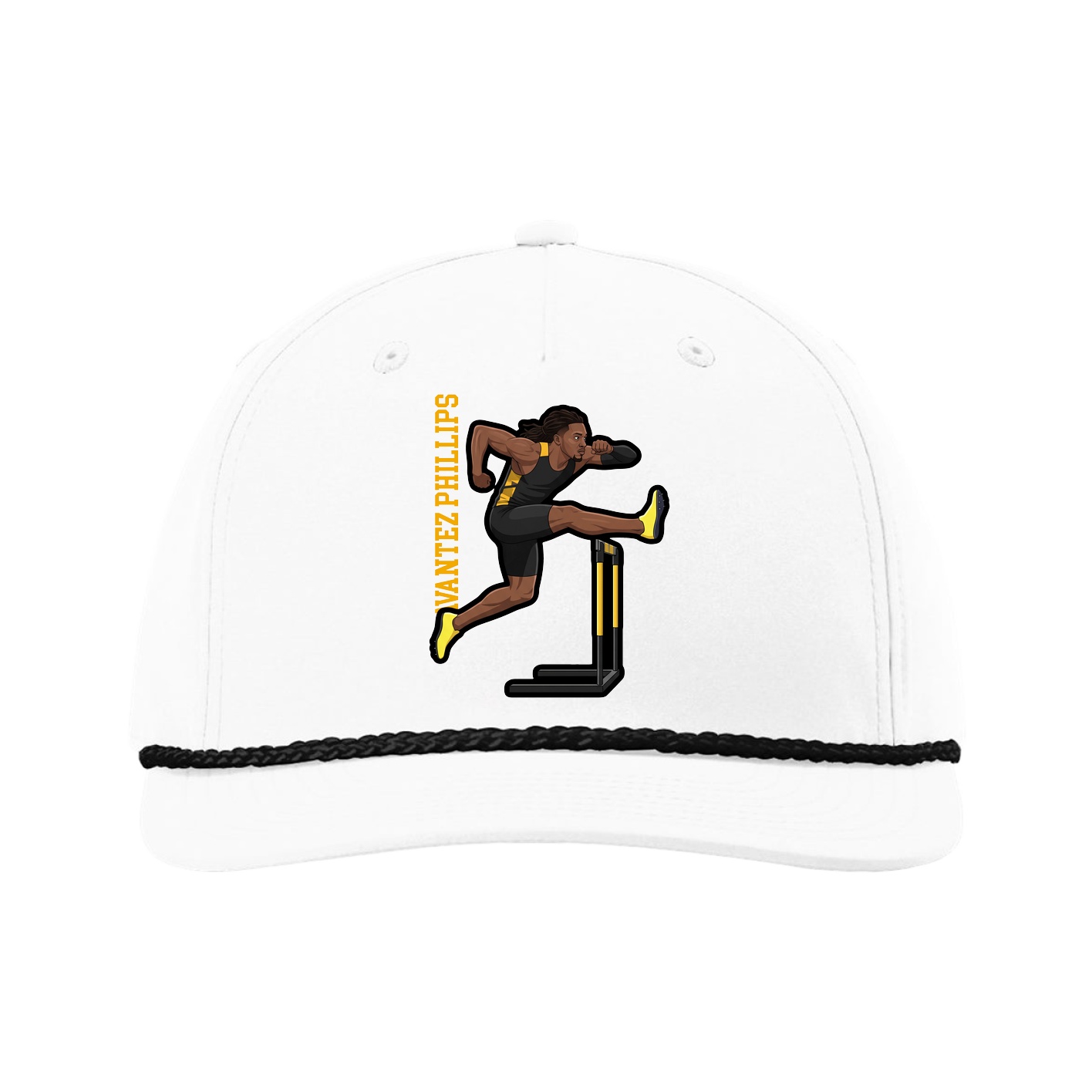 Five-Panel Classic Rope Cap