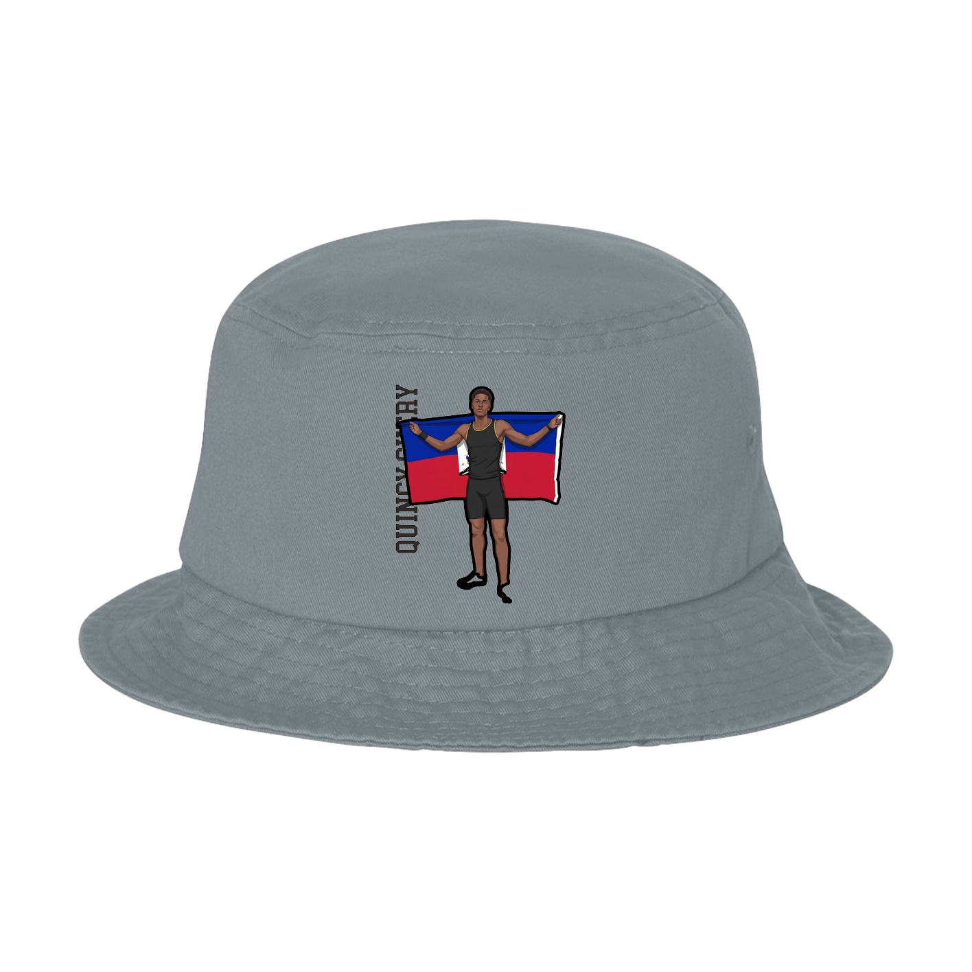 Bucket Cap