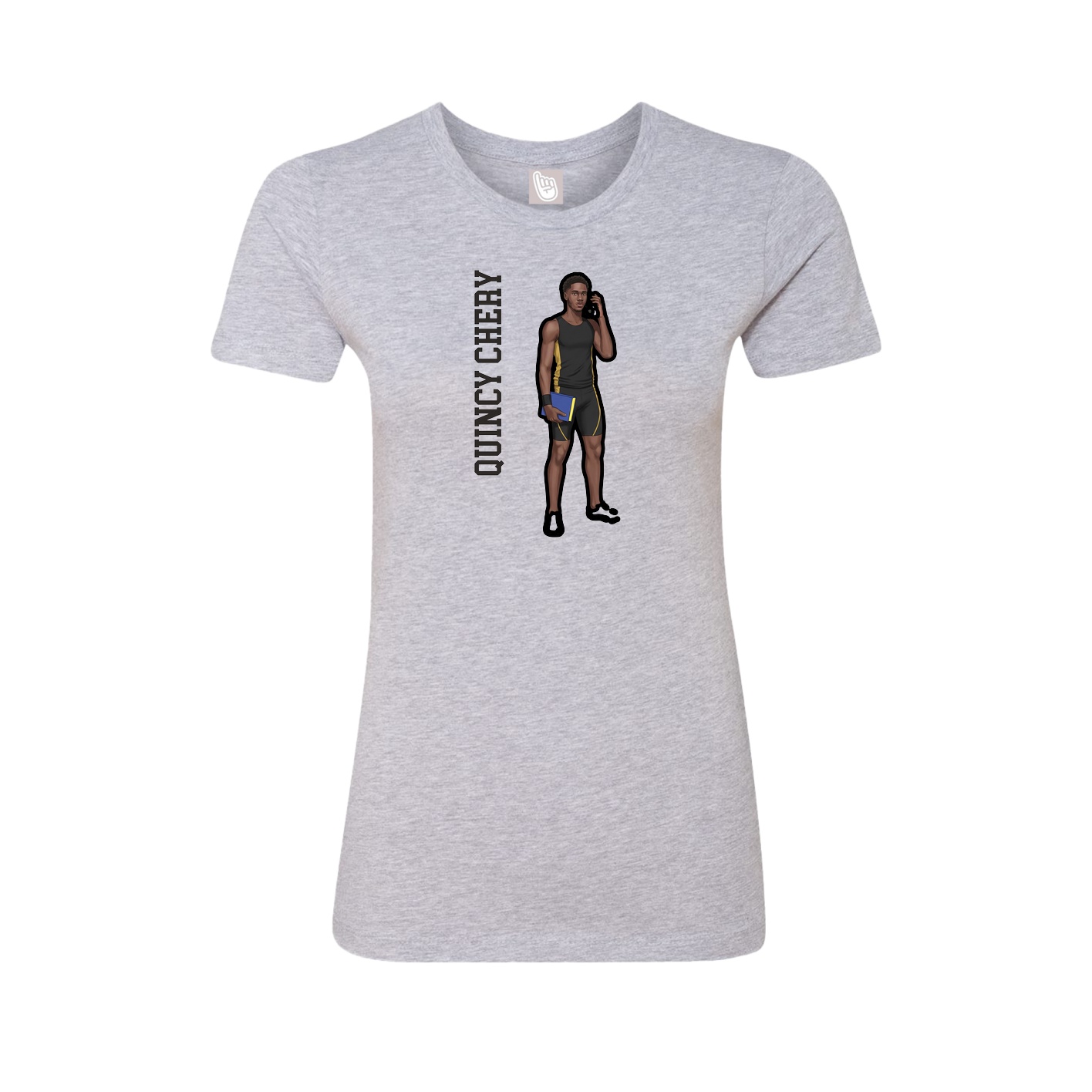 NIL Club Womens Tee