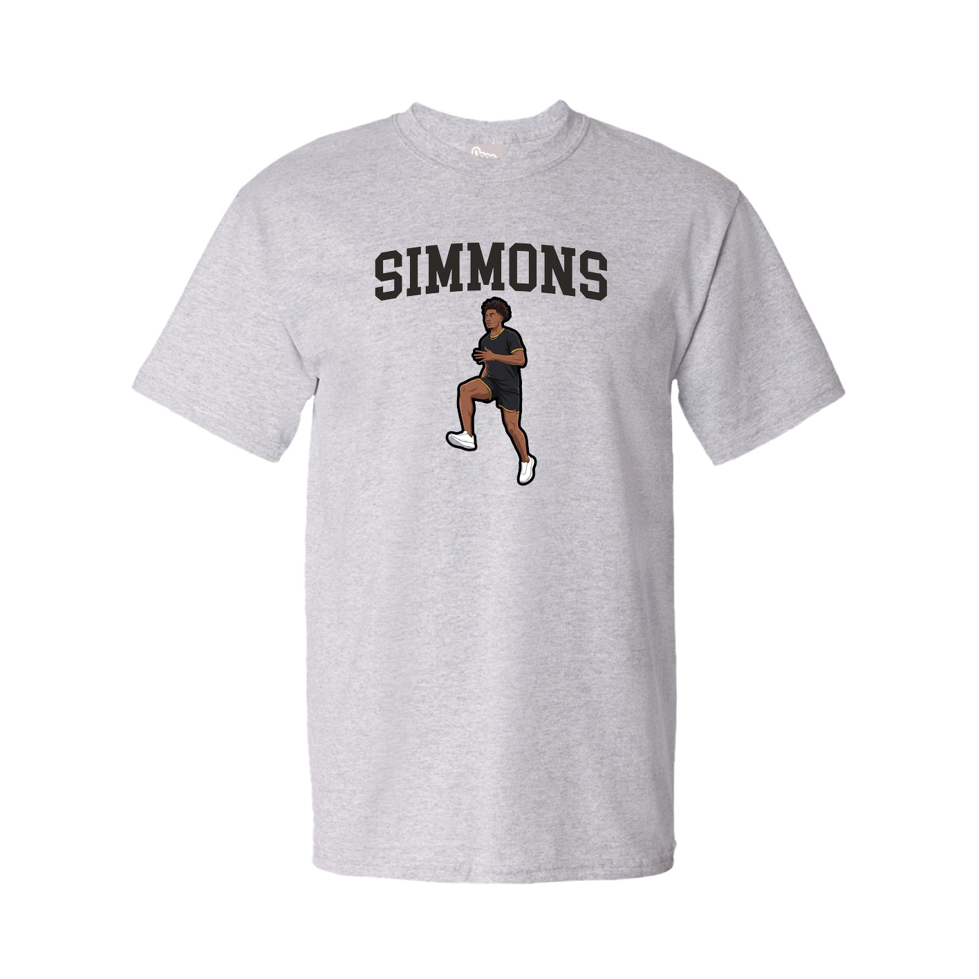 Youth Tee — Shirsey in Grey