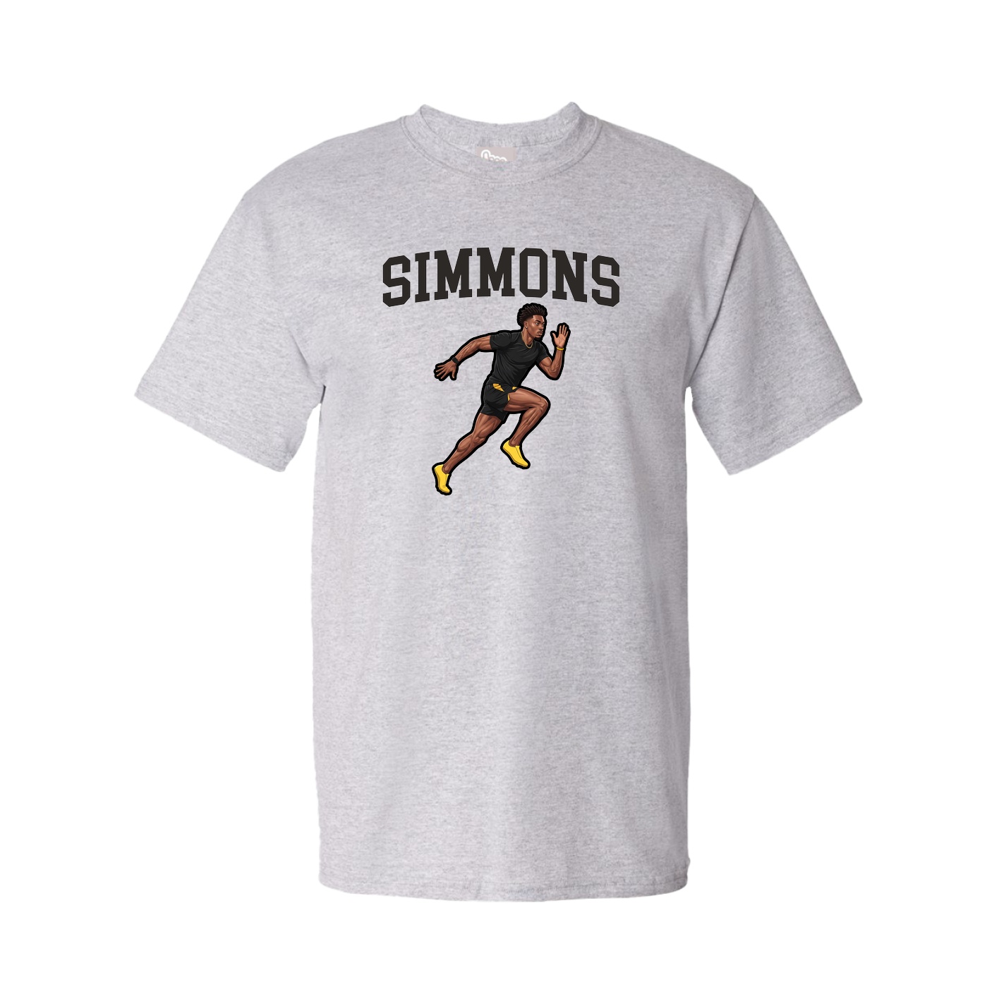 Tee — Shirsey in Grey