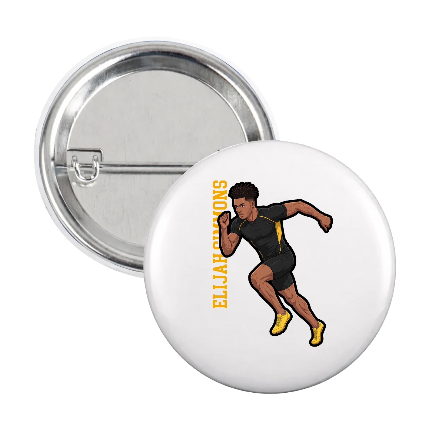 Game Day Button