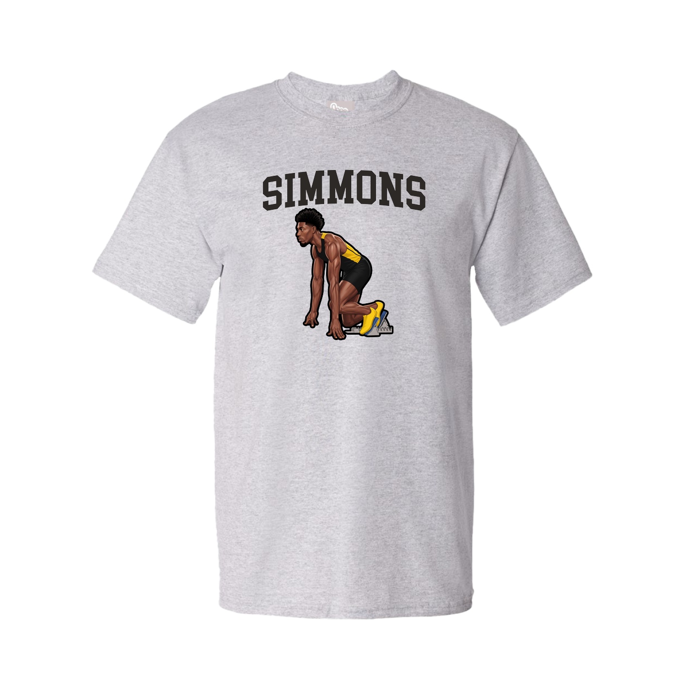 Tee — Shirsey in Grey