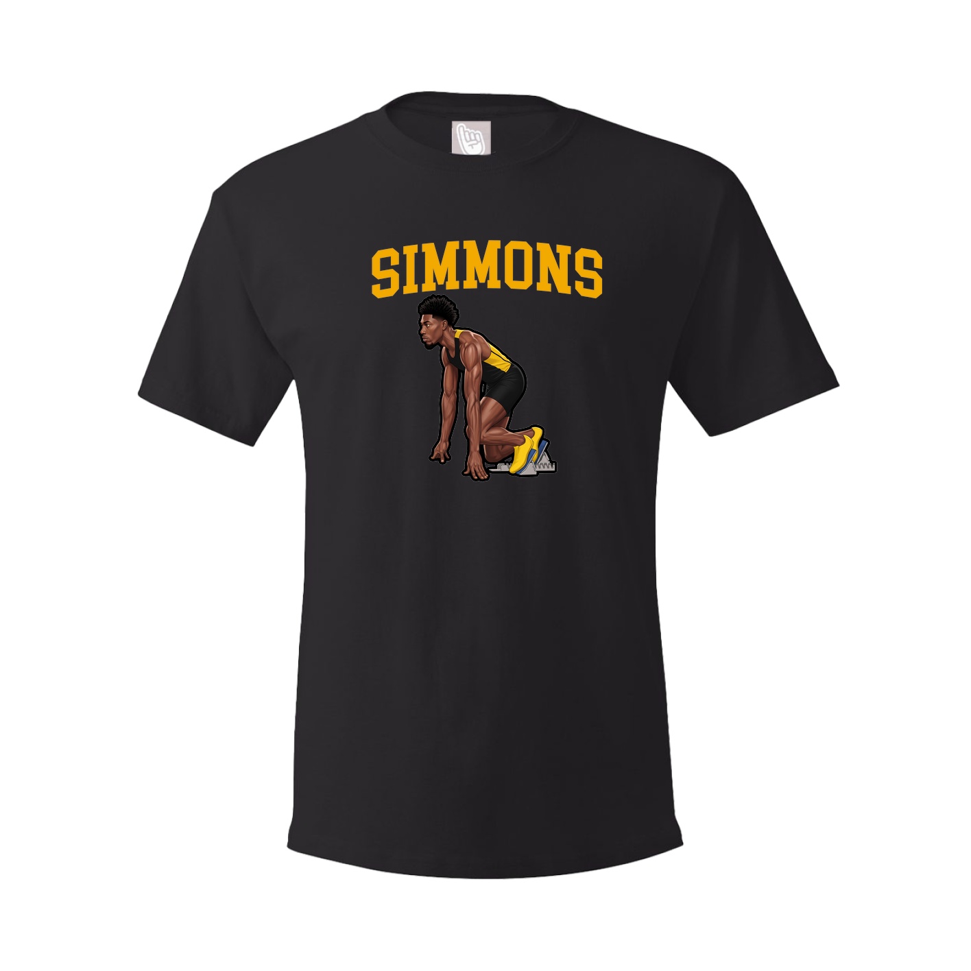 Youth Tee — Shirsey in Black