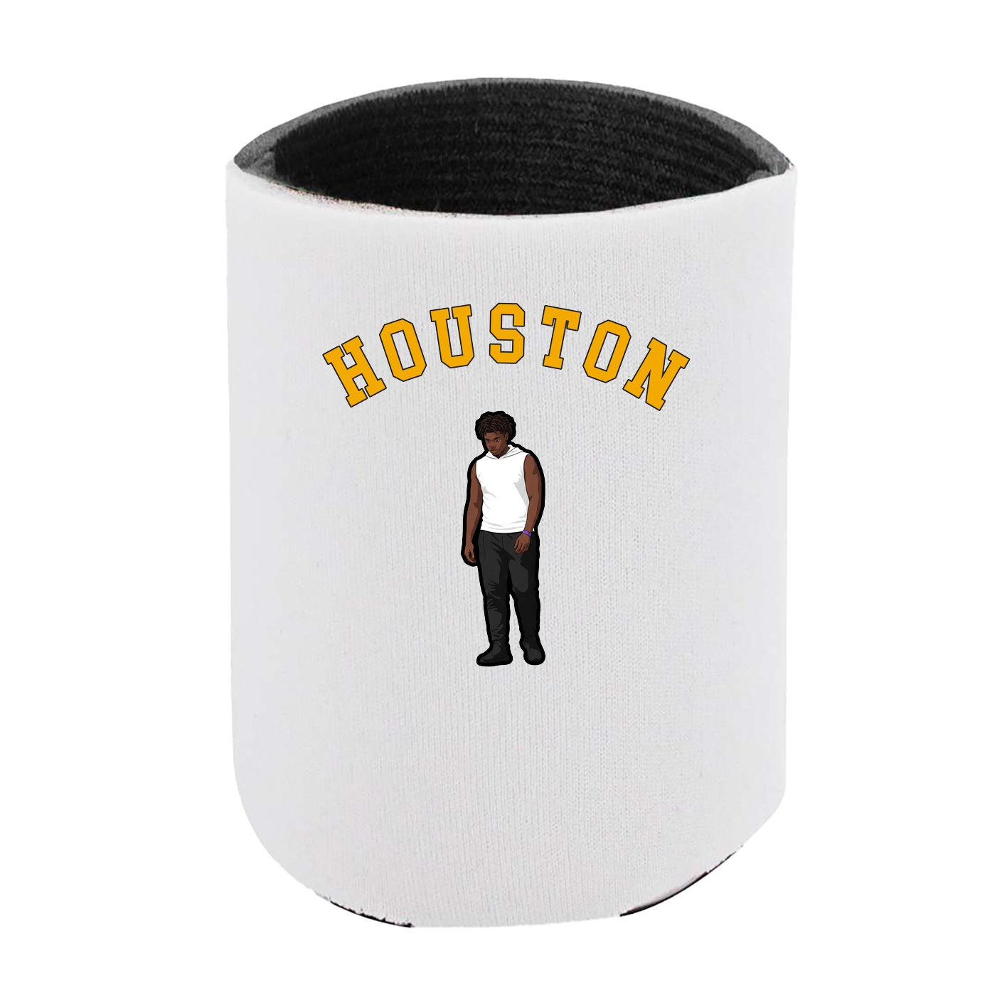 Can Holder — Shirsey Arch in White