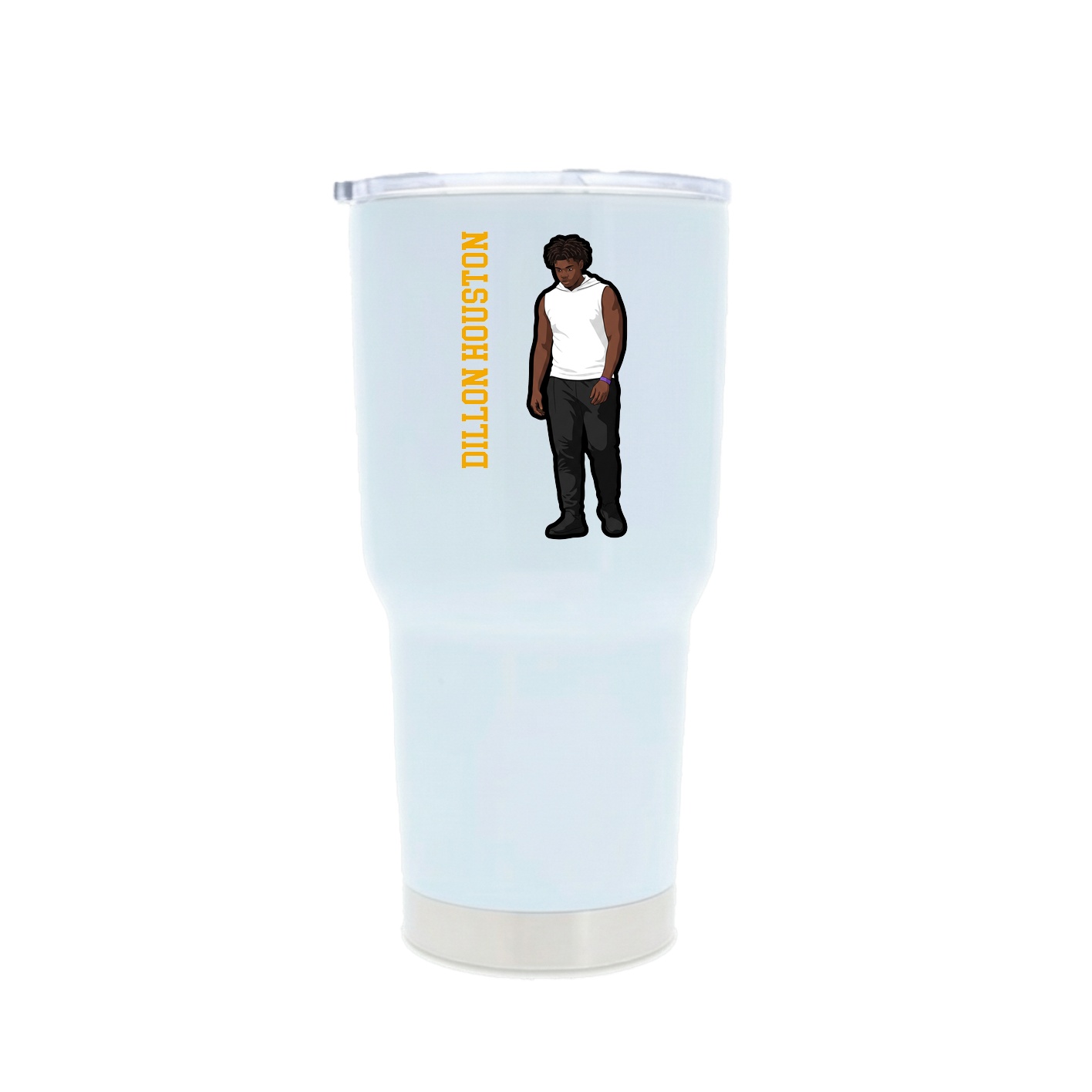 30oz Stainless Steel Tumbler