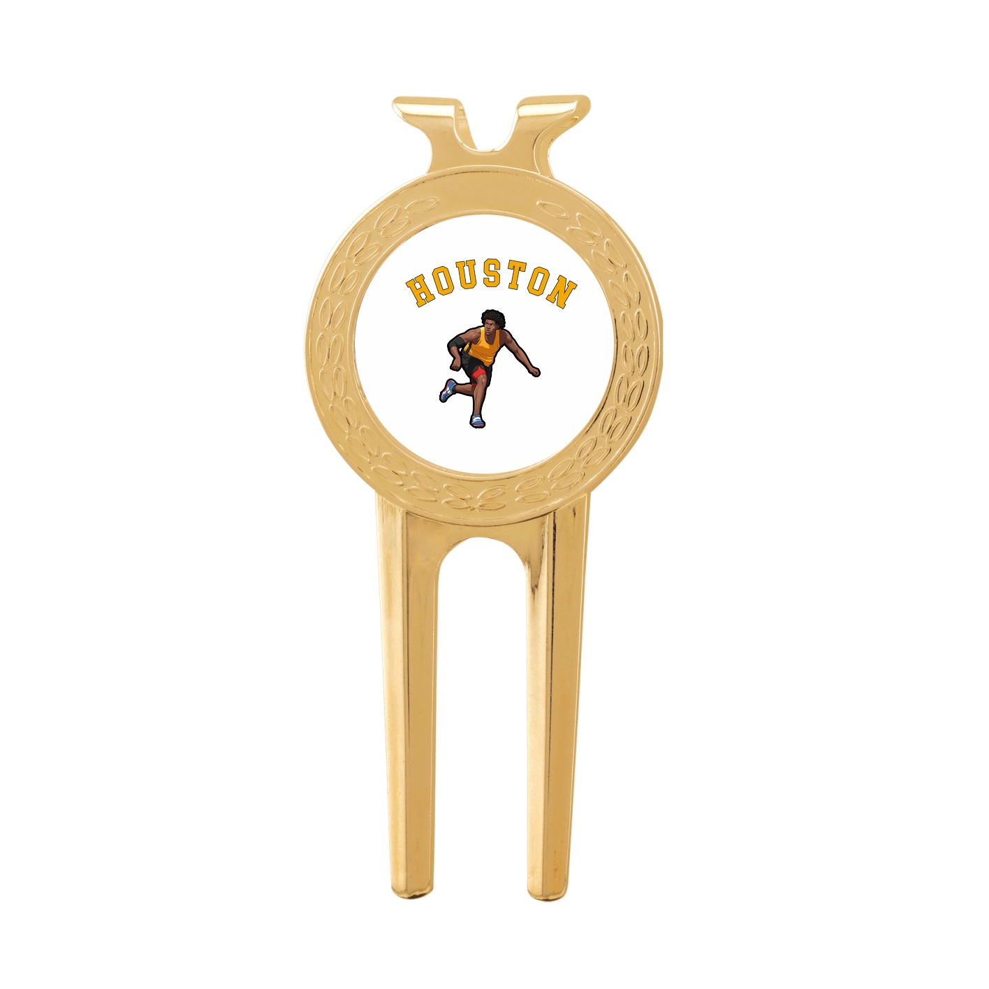Divot Tool with Ball Marker — Shirsey Arch in Classic