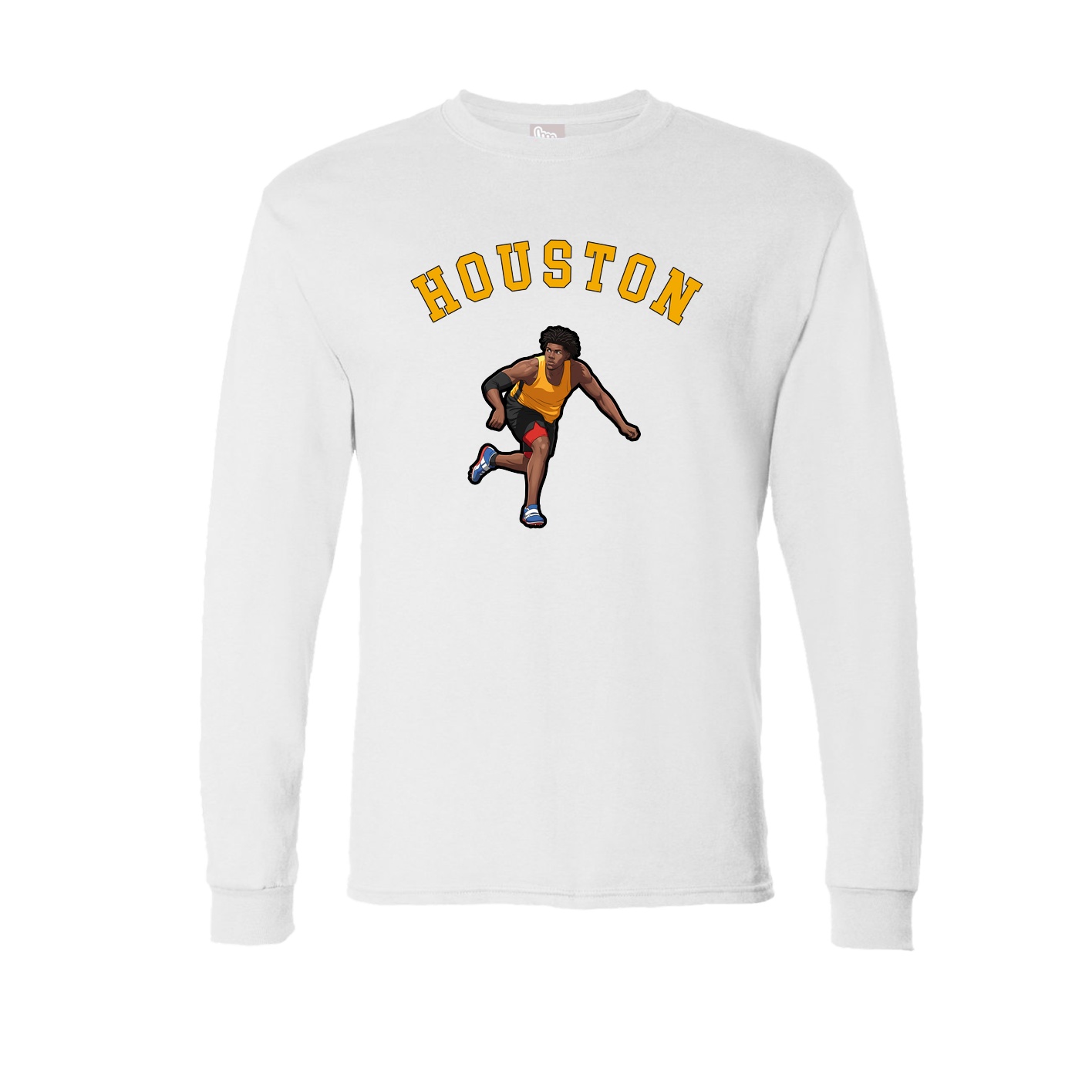 NIL Club Long Sleeve Tee