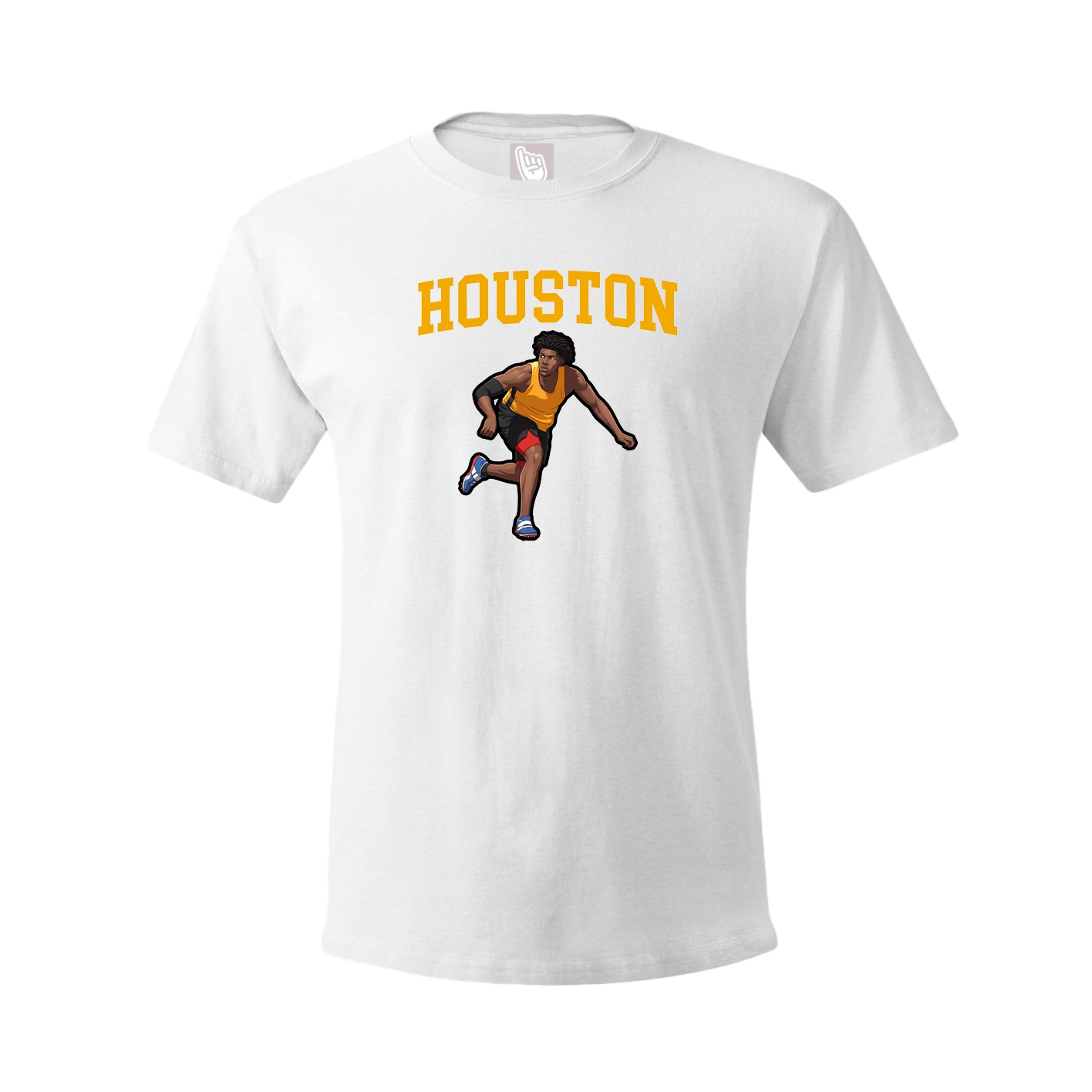 Youth Tee — Shirsey in White