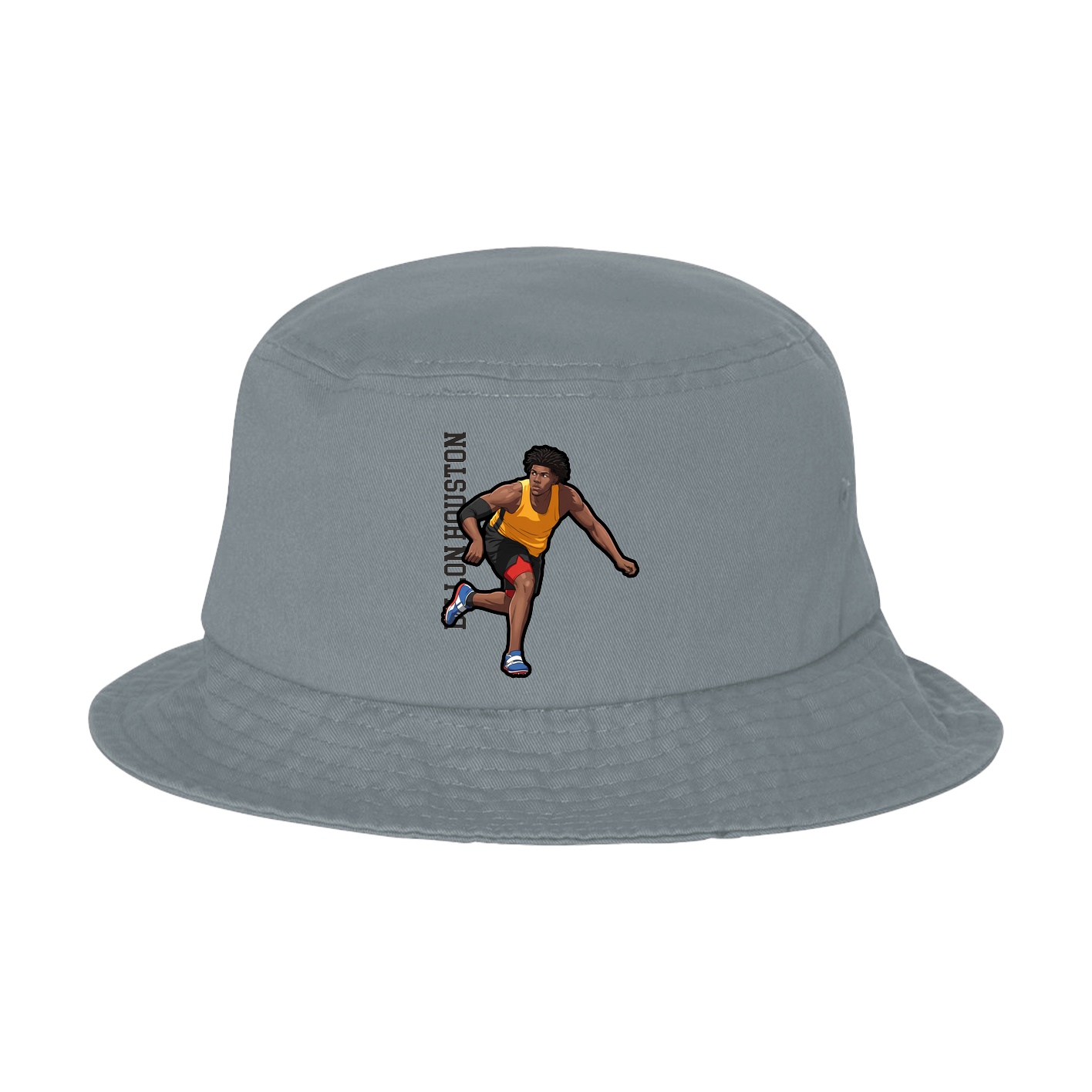 Bucket Cap