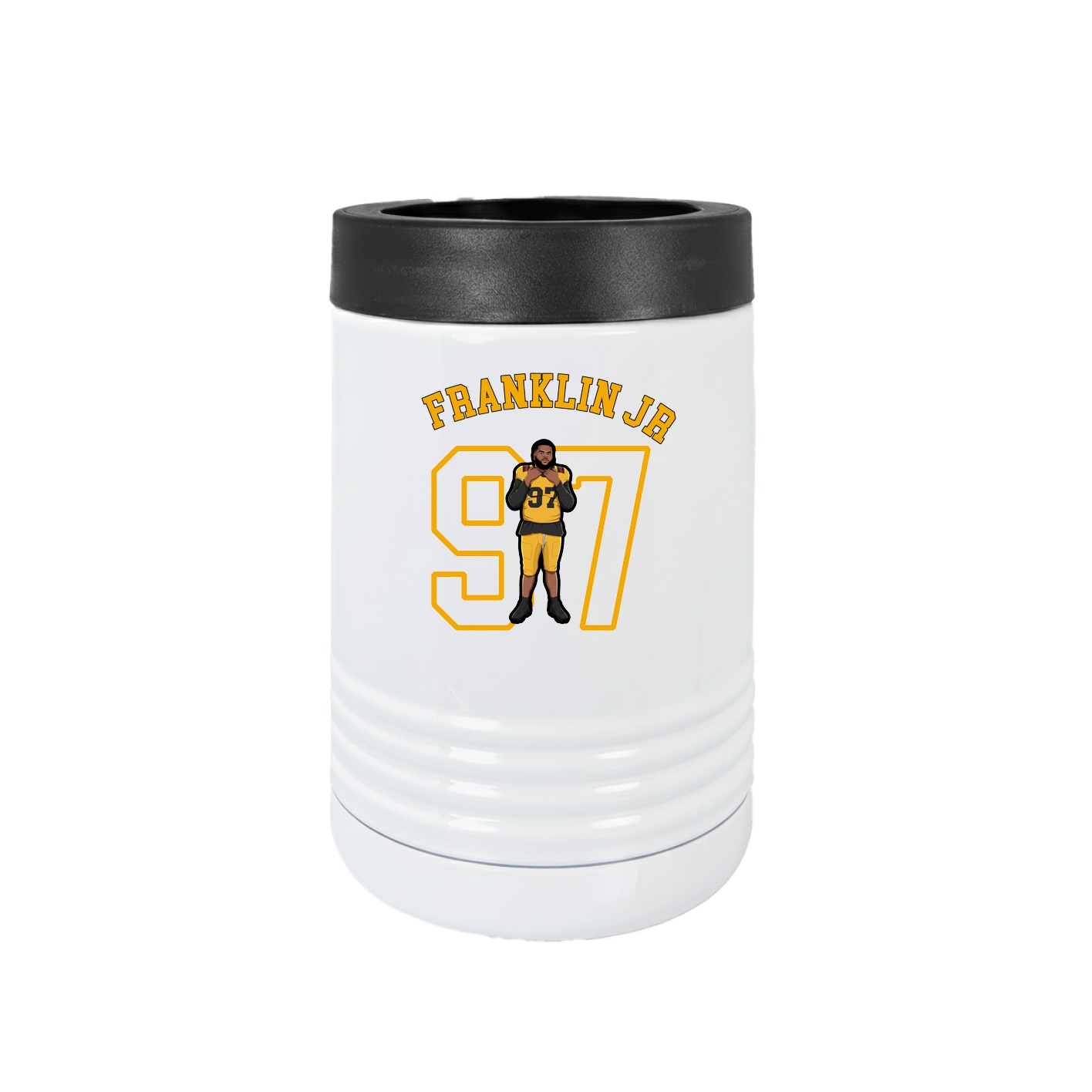 Beverage Holder — Shirsey Arch in White