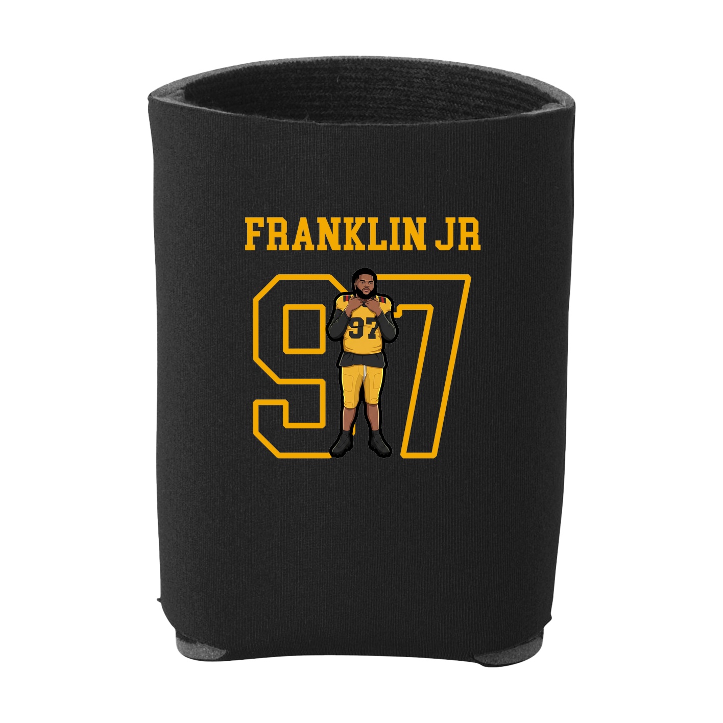 Can Holder — Shirsey in Black
