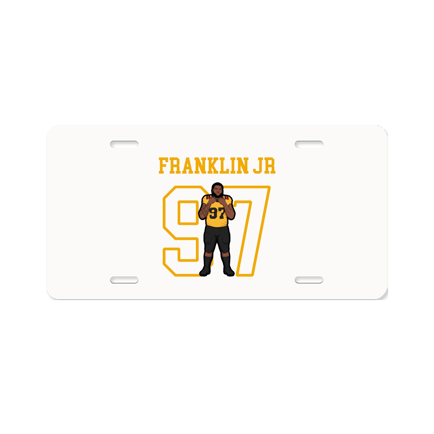 License Plate
