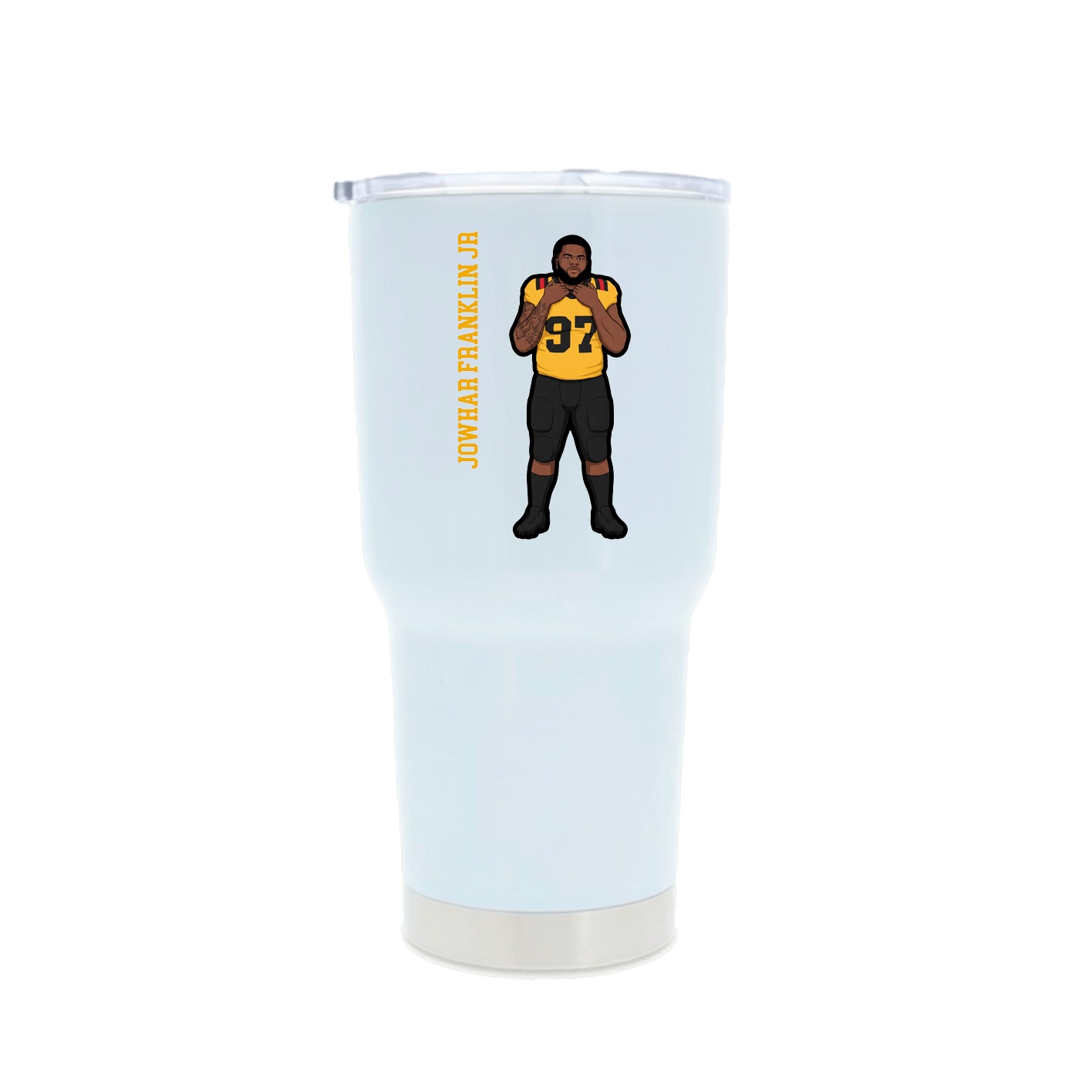 30oz Stainless Steel Tumbler