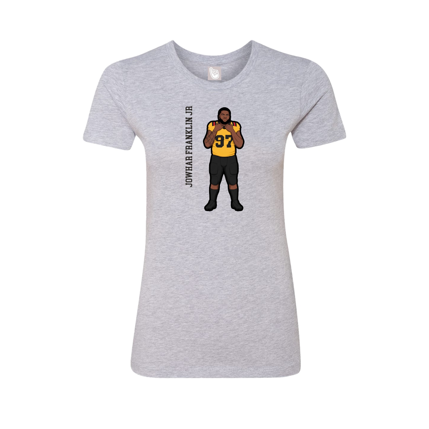 NIL Club Womens Tee