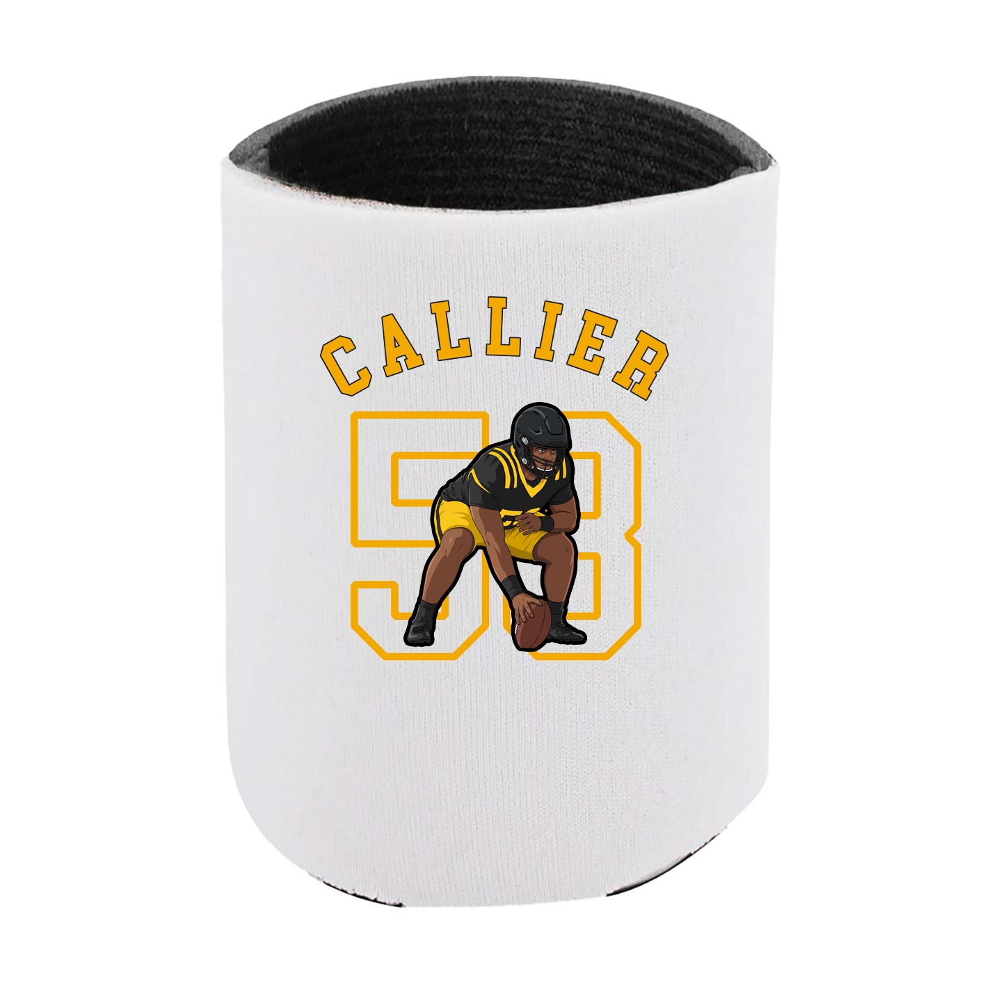 Can Holder — Shirsey Arch in White