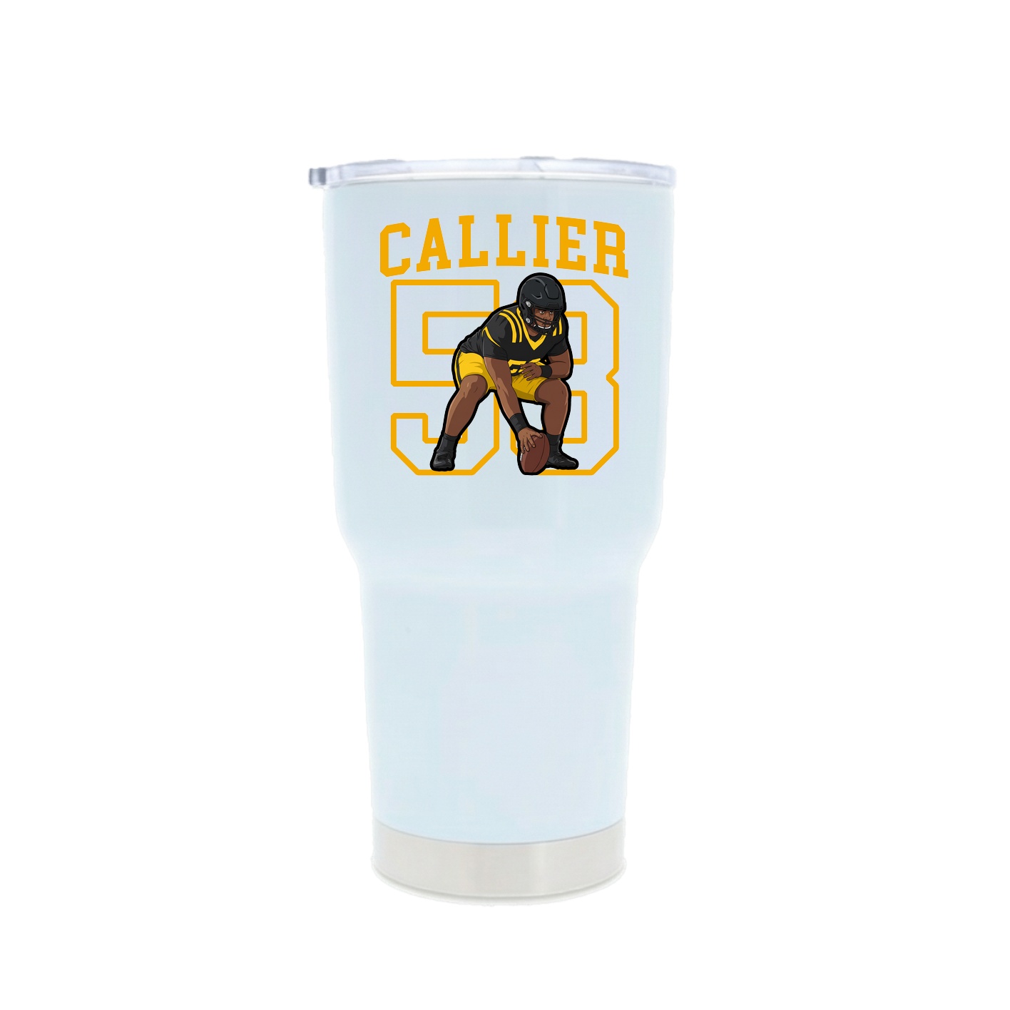 30oz Stainless Steel Tumbler