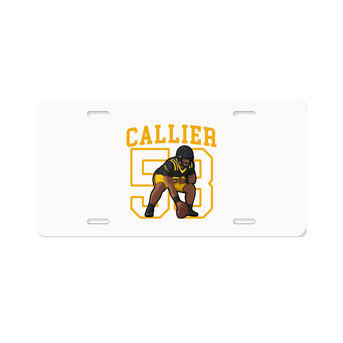 License Plate