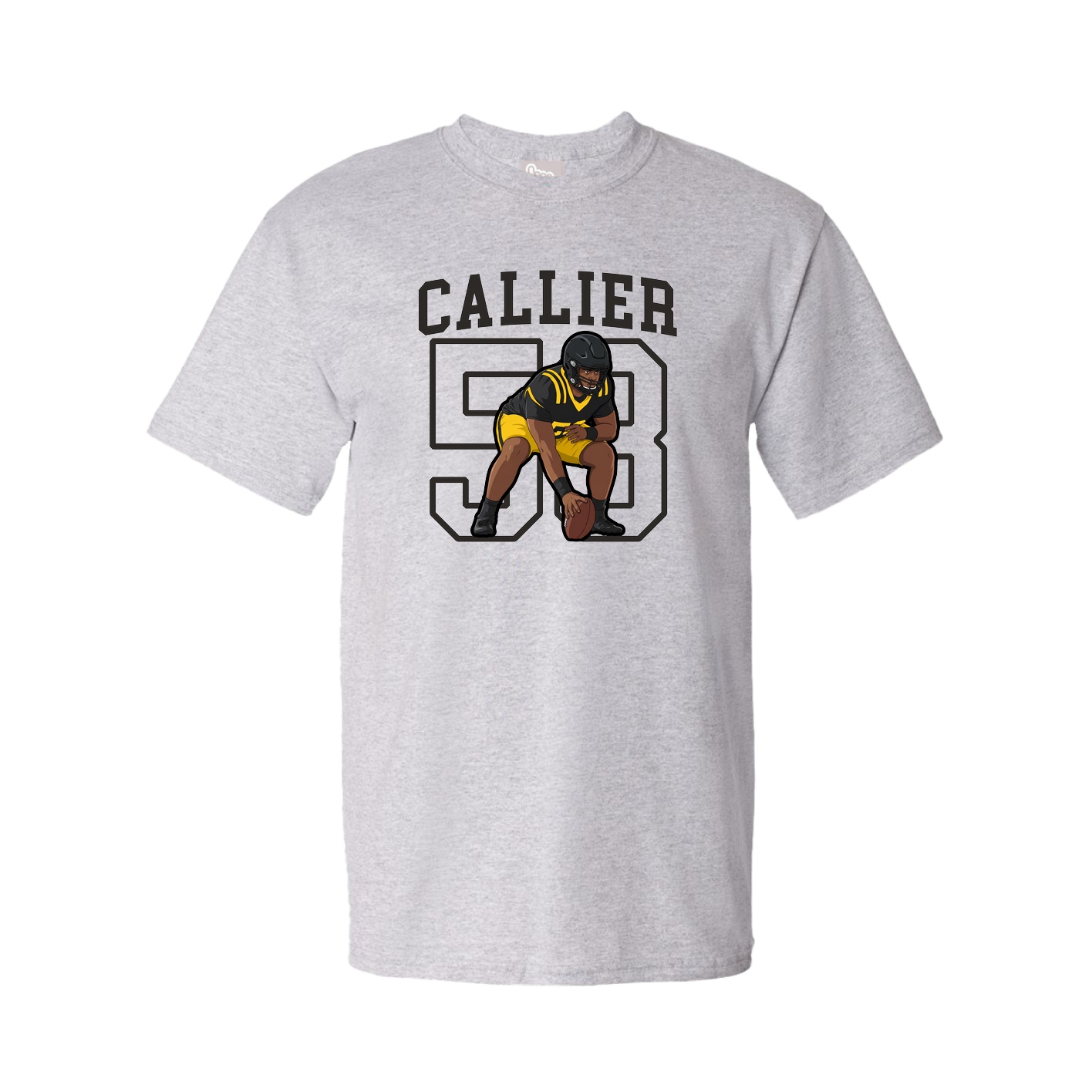 Tee — Shirsey in Grey