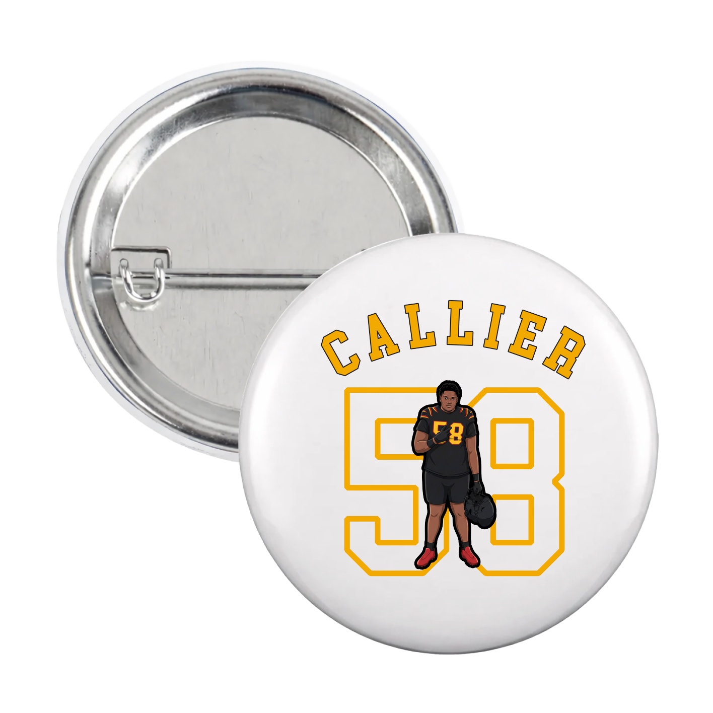 Game Day Button