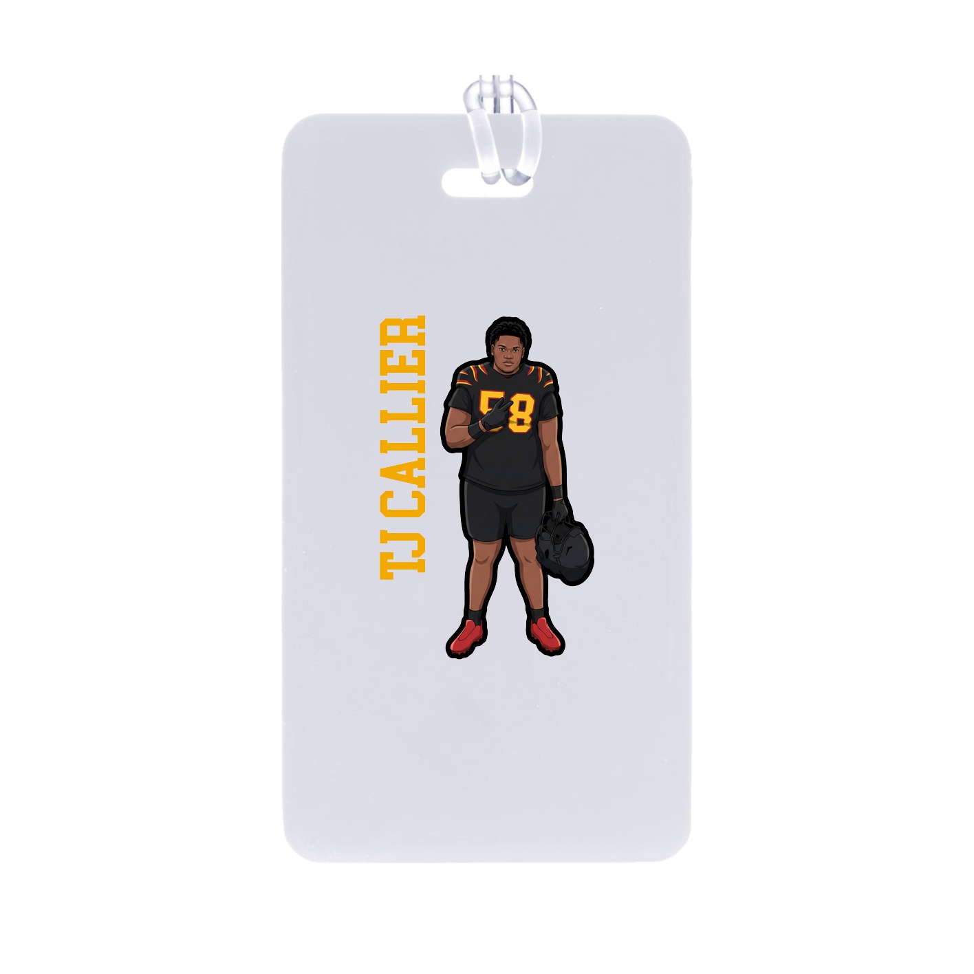Bag Tag