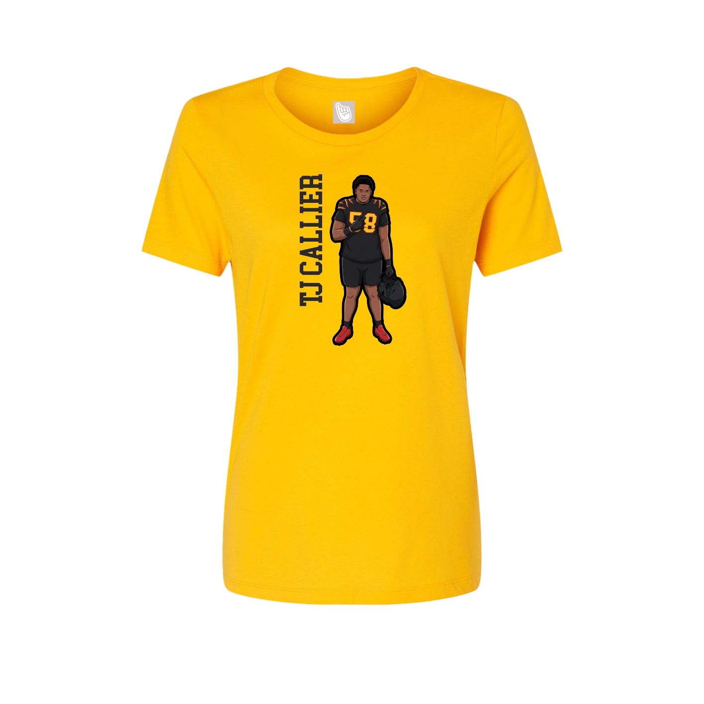 Fitted Women's Tee