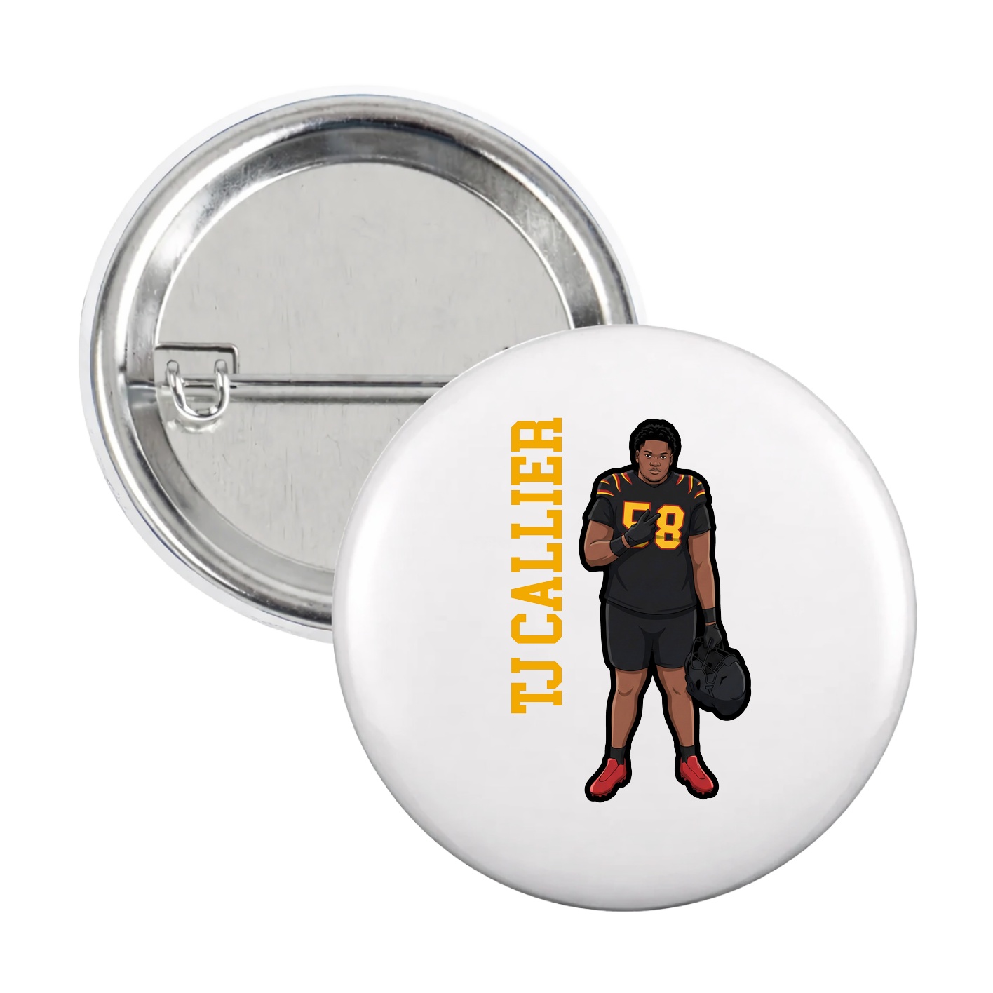 Game Day Button