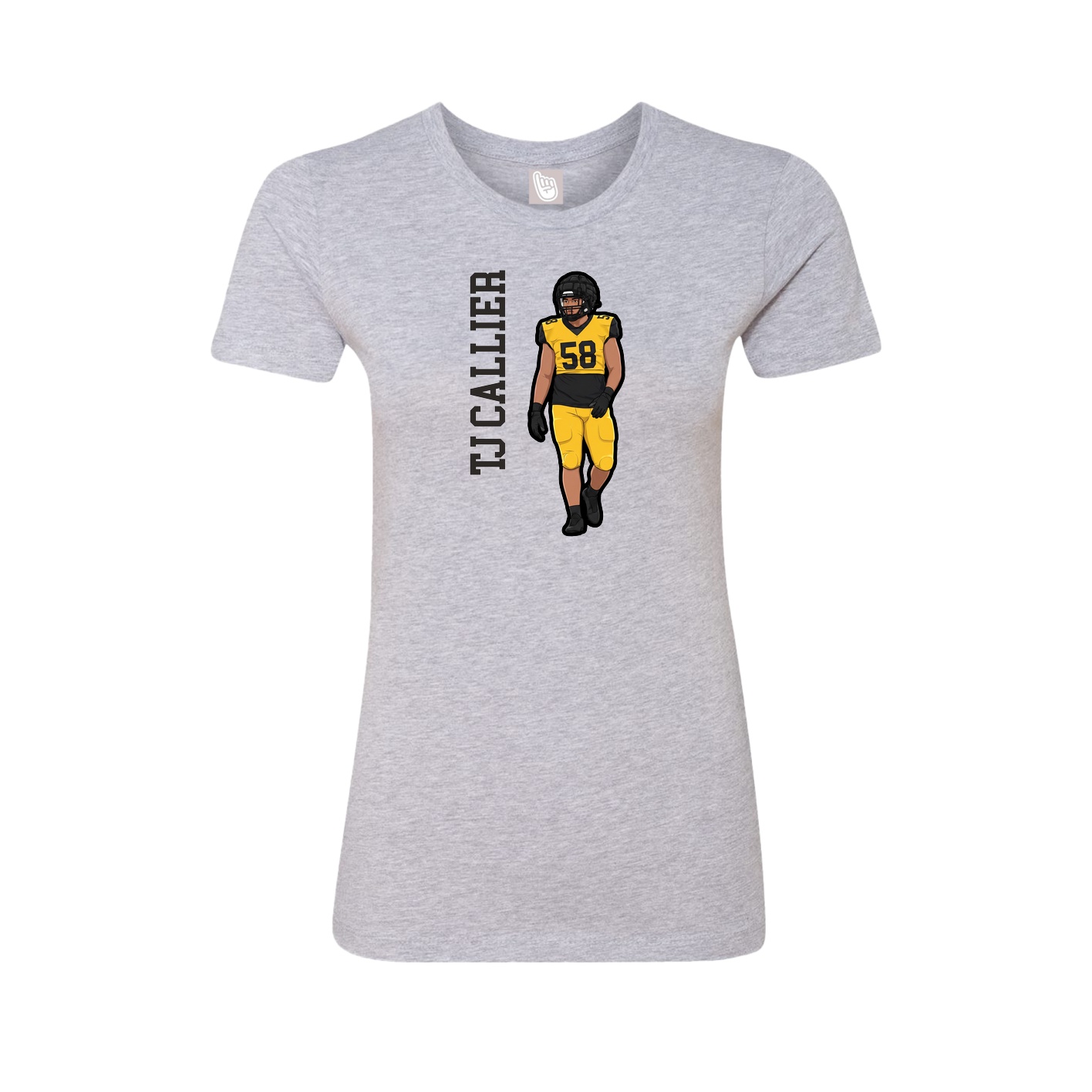 NIL Club Womens Tee