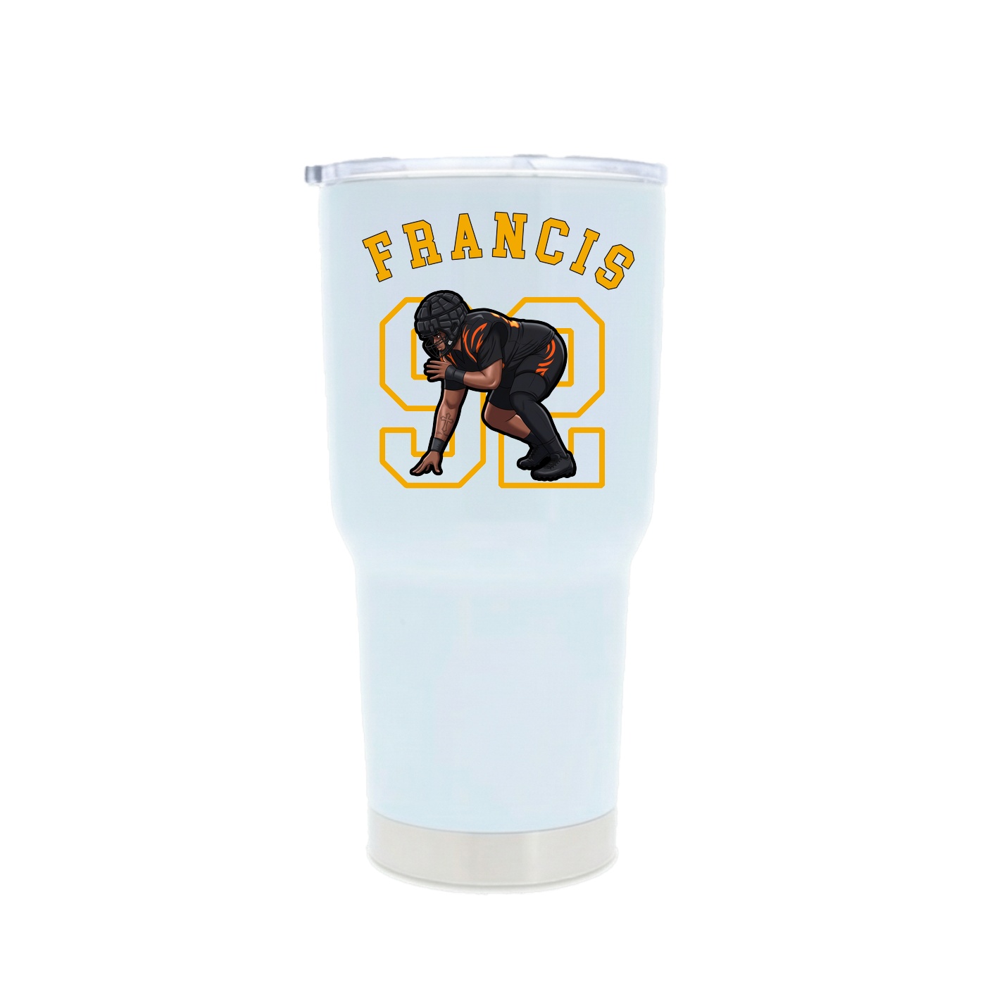 30oz Stainless Steel Tumbler