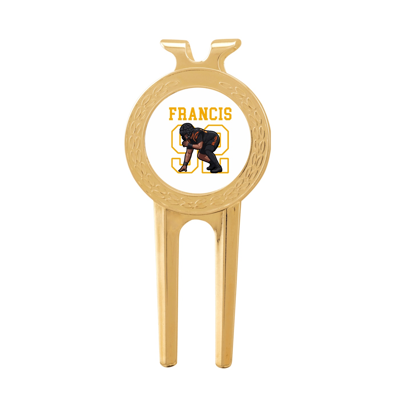 Divot Tool with Ball Marker