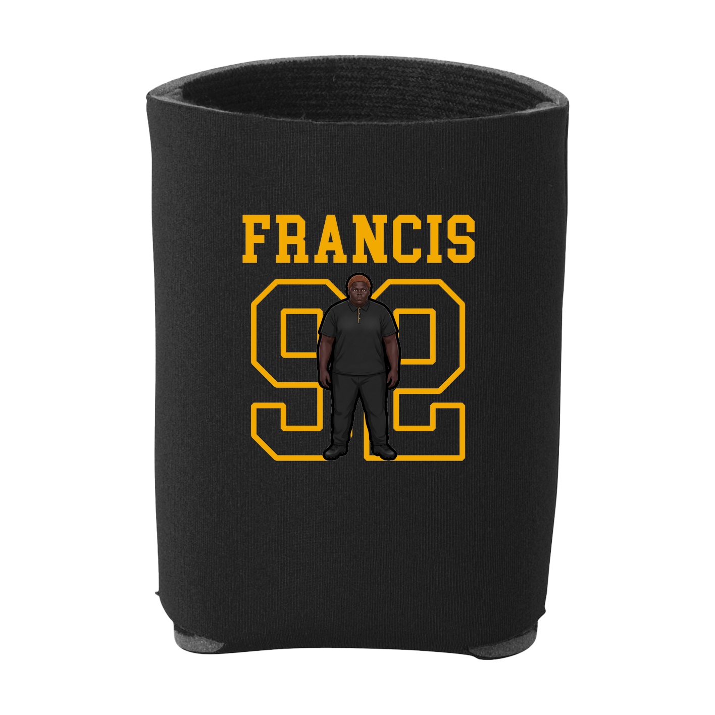 Can Holder — Shirsey in Black