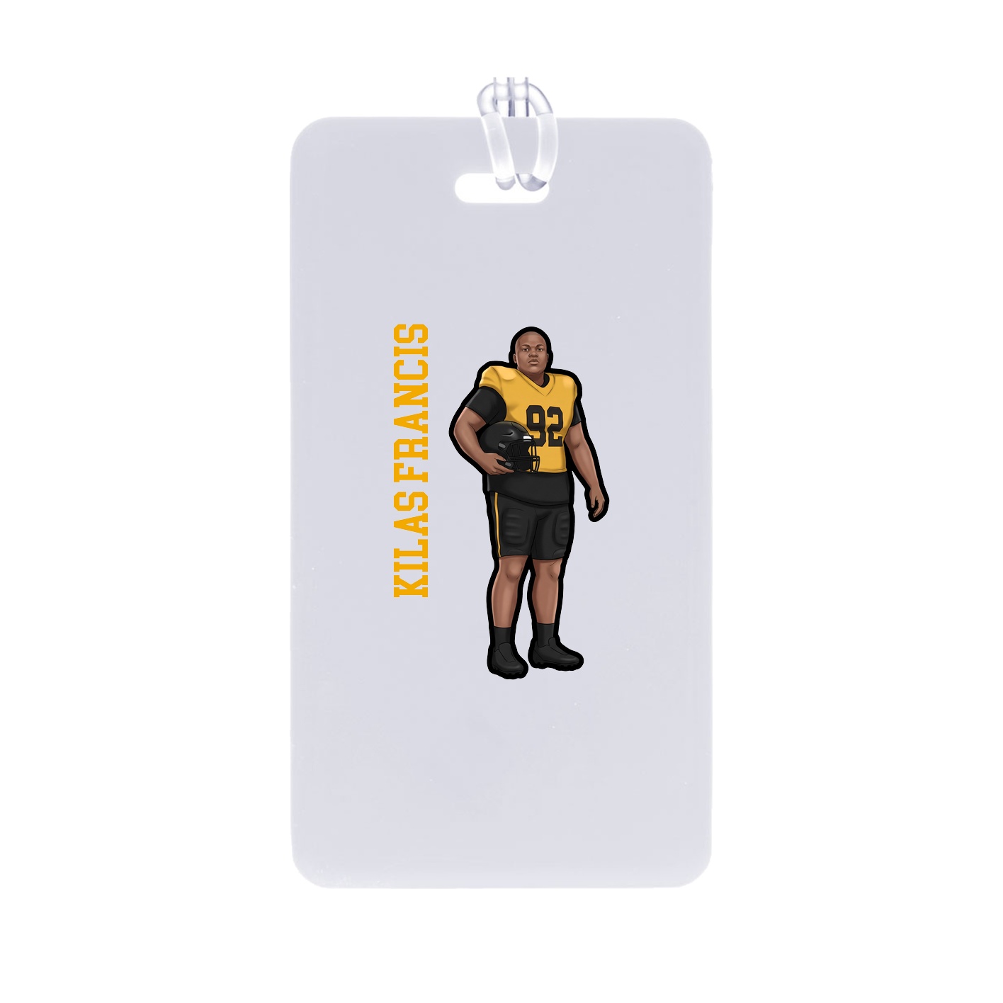 Bag Tag