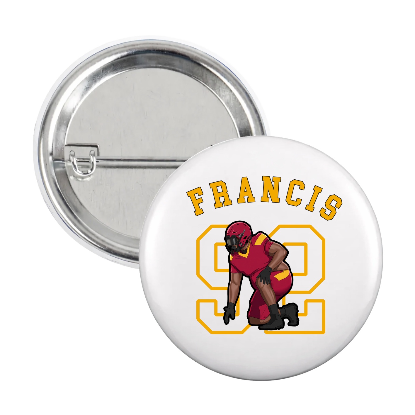 Game Day Button
