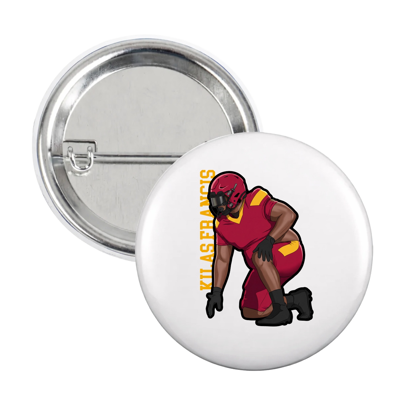 Game Day Button
