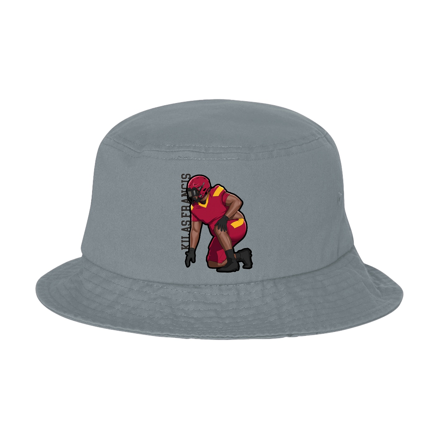 Bucket Cap