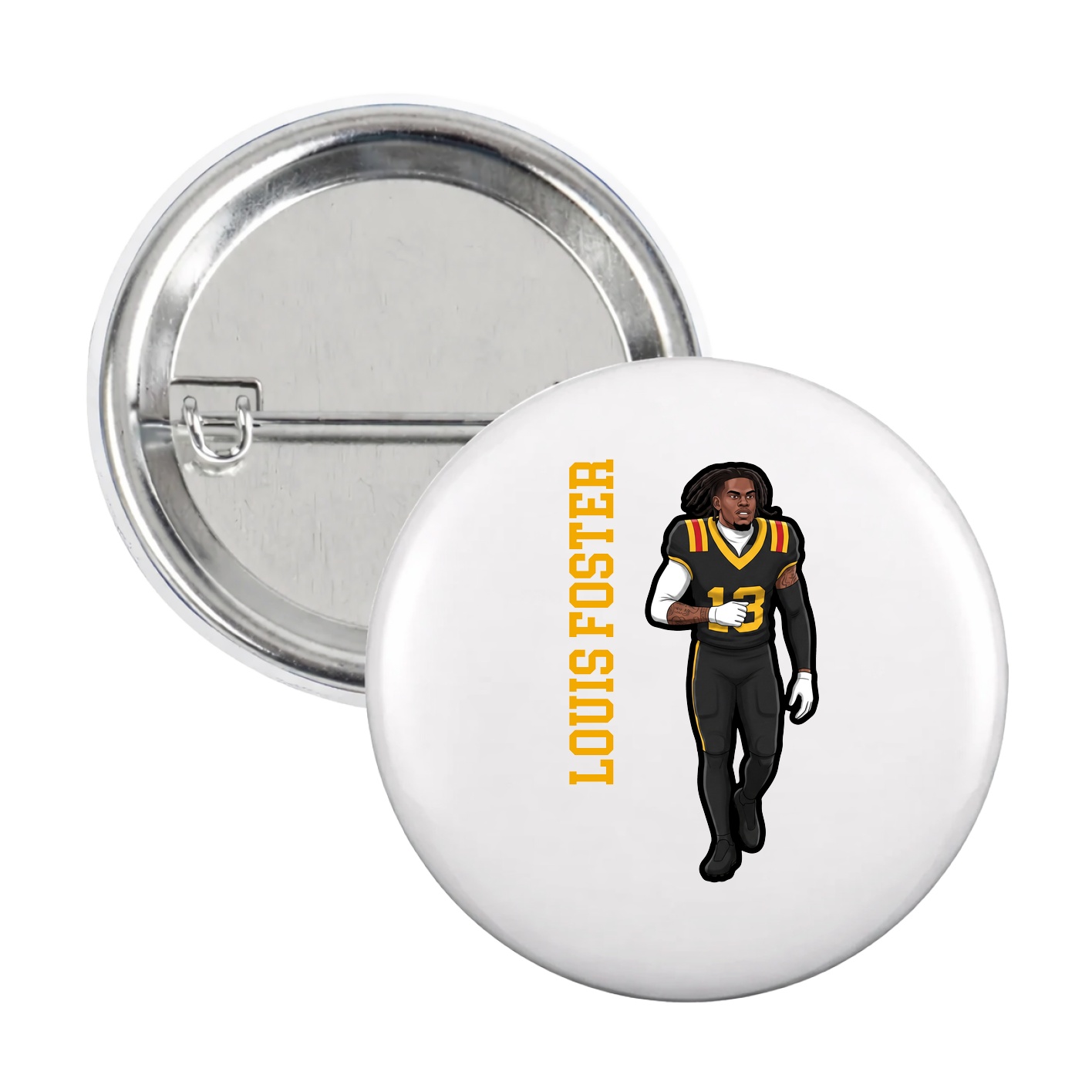 Game Day Button