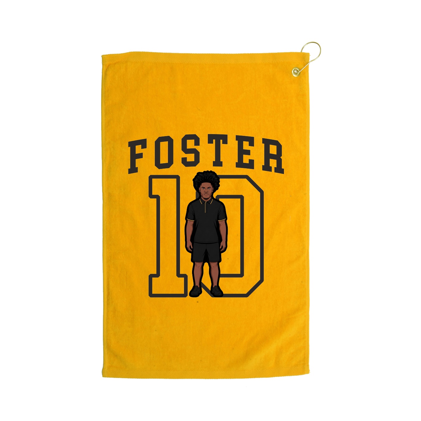 Golf Towel