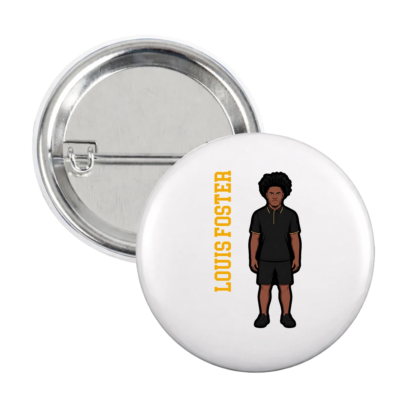 Game Day Button
