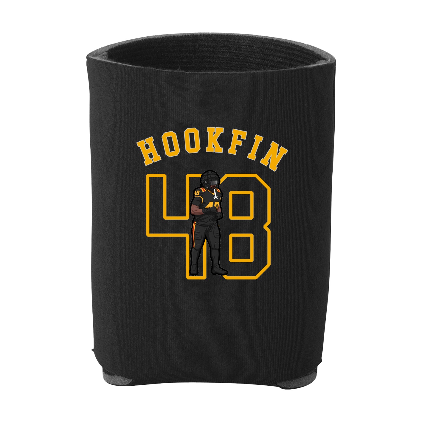 Can Holder — Shirsey Arch in Black