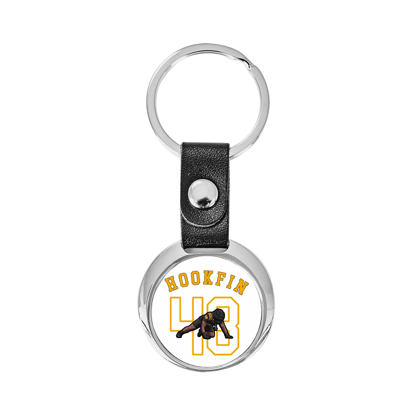 Key Chain — Shirsey Arch in Classic