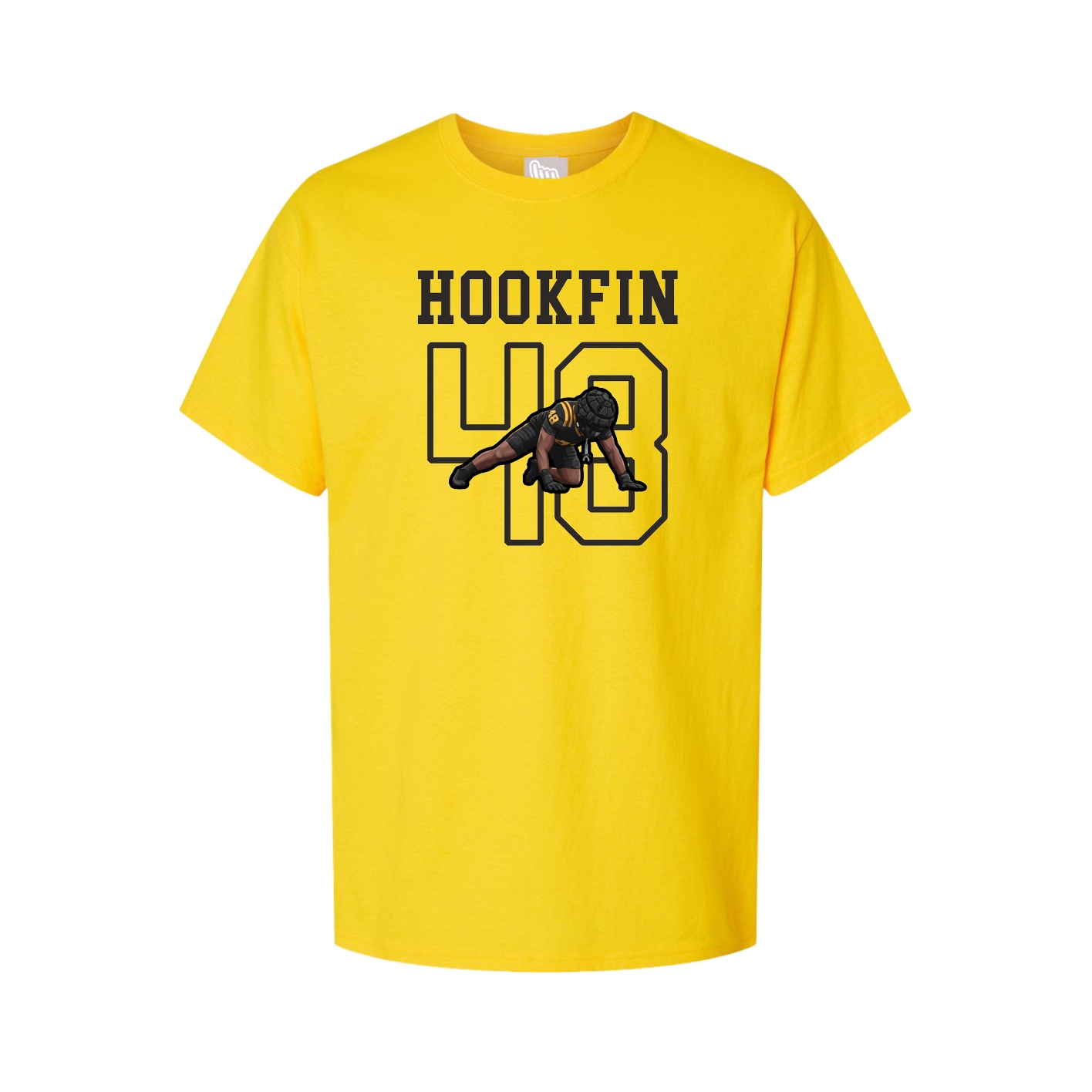 Youth Tee — Shirsey in Gold