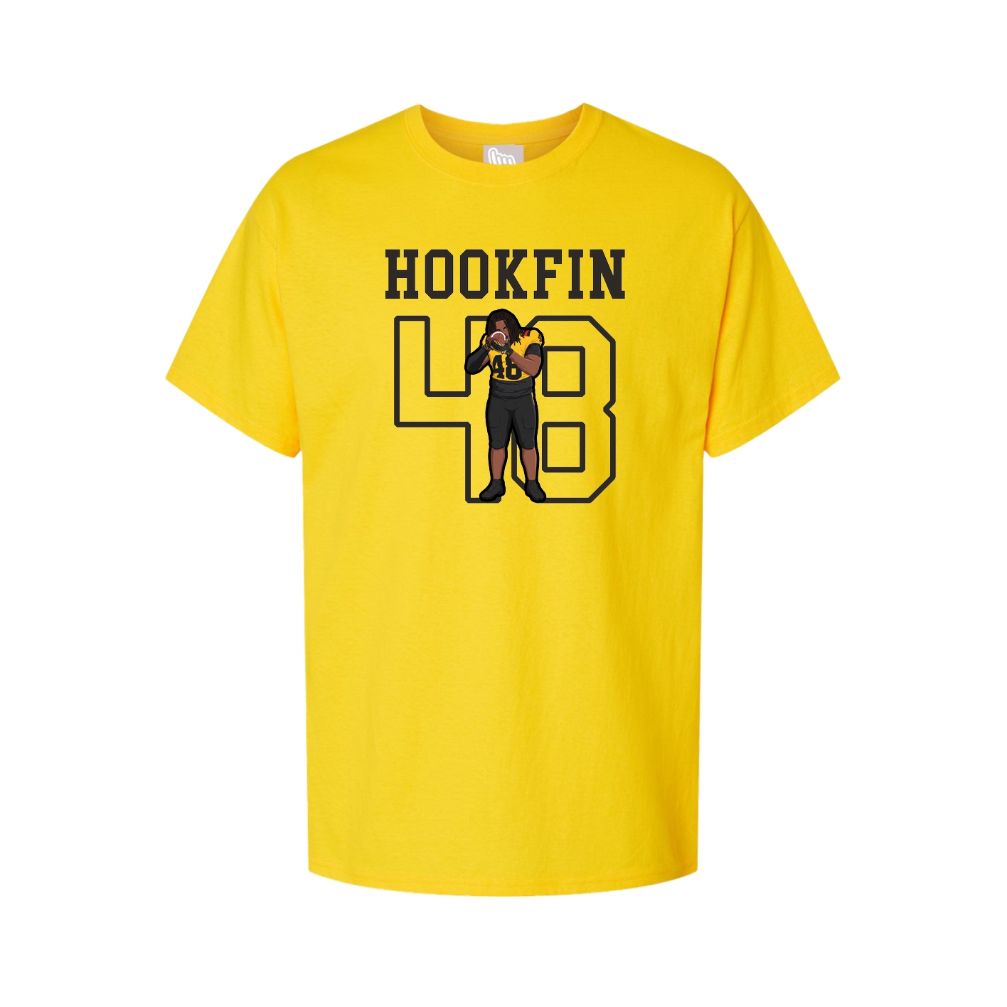 Tee — Shirsey in Gold